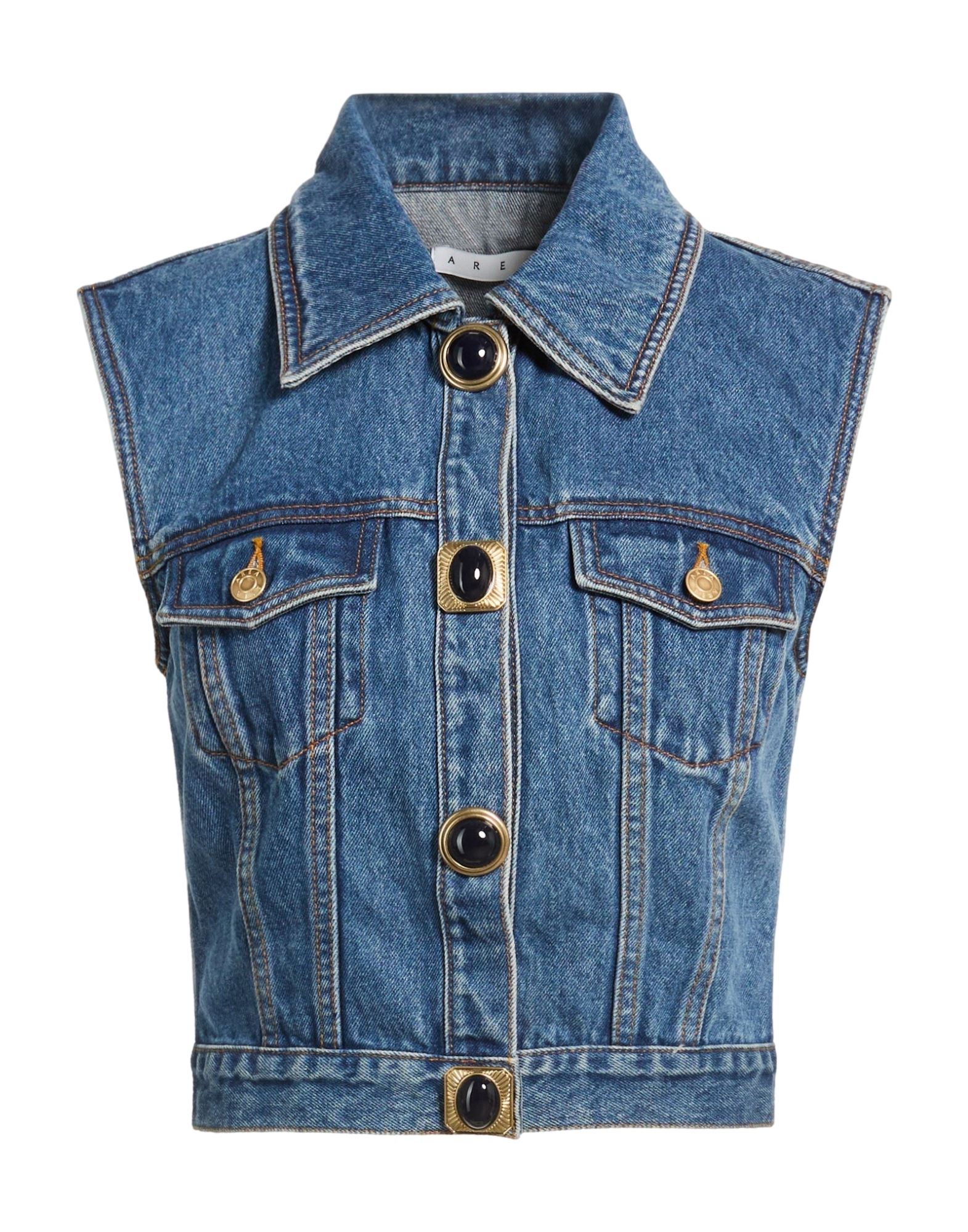 AREA - Denim outerwear