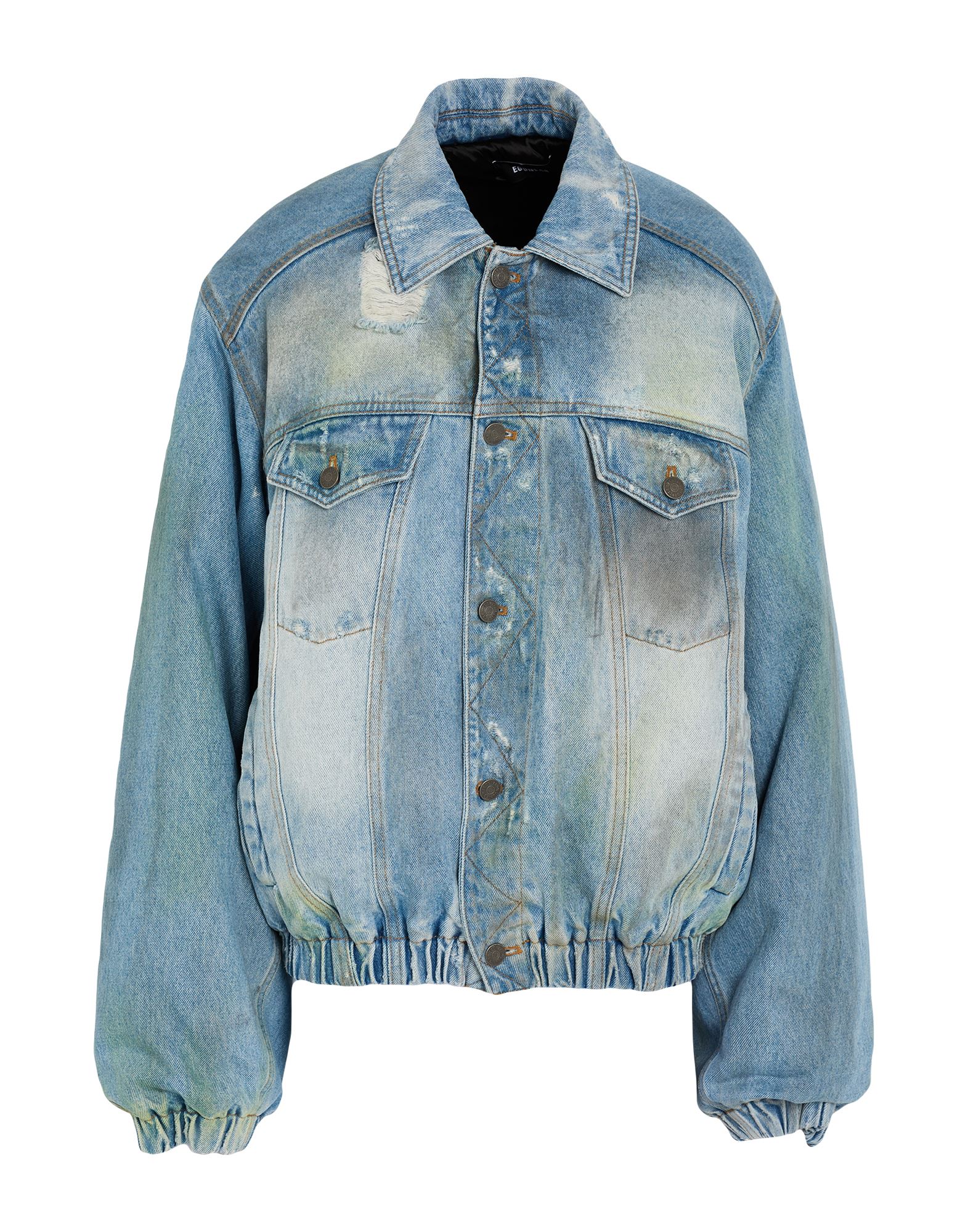 EGONLAB. - Denim outerwear