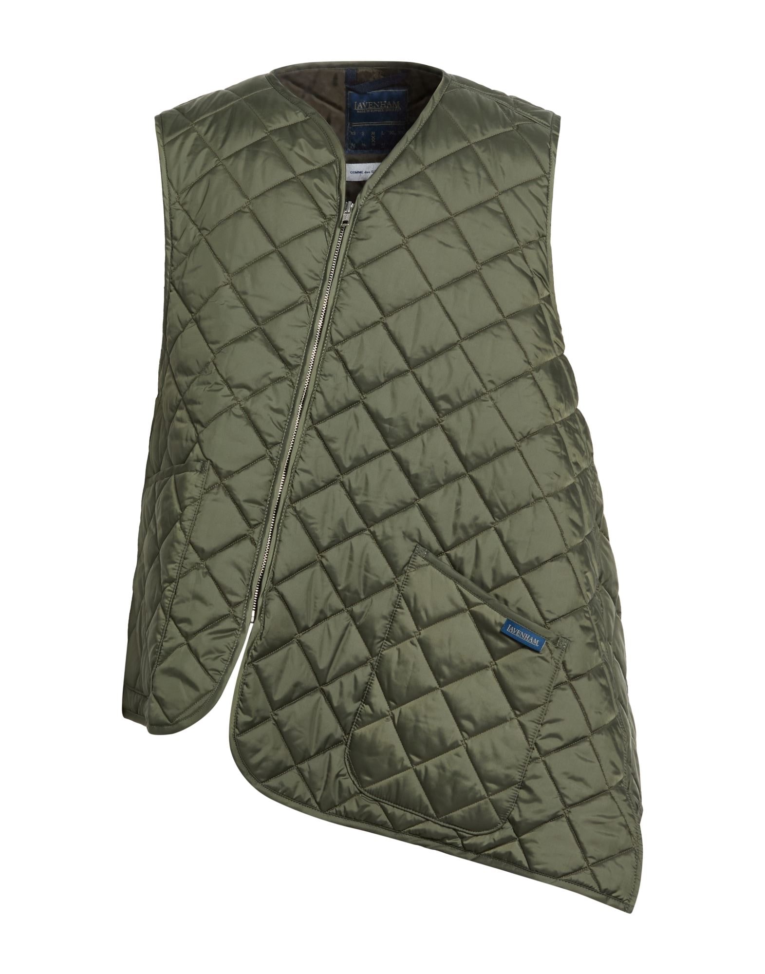 COMME des GARÇONS SHIRT - Жилеты