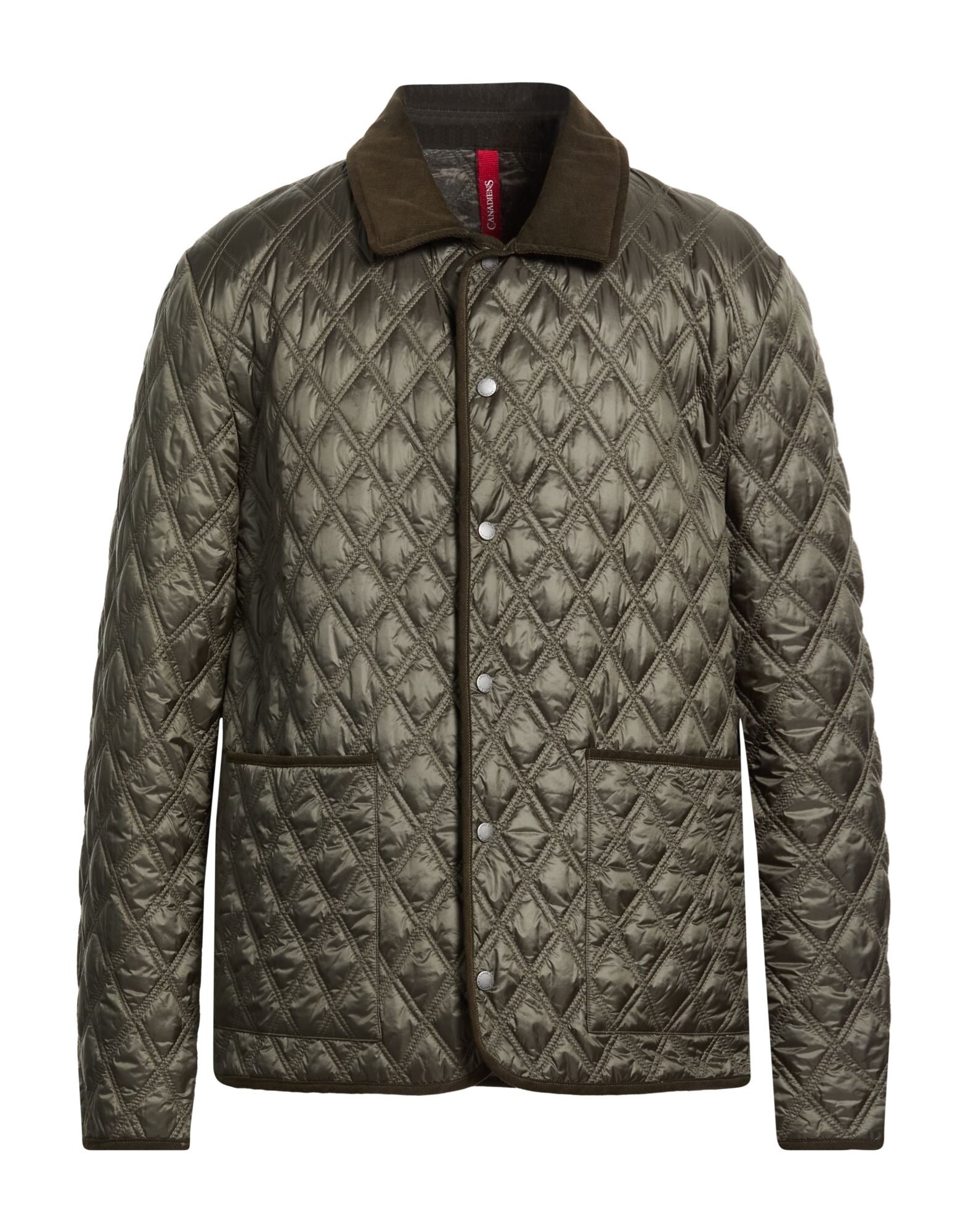 CANADIENS - Пуховики и куртки на синтепоне