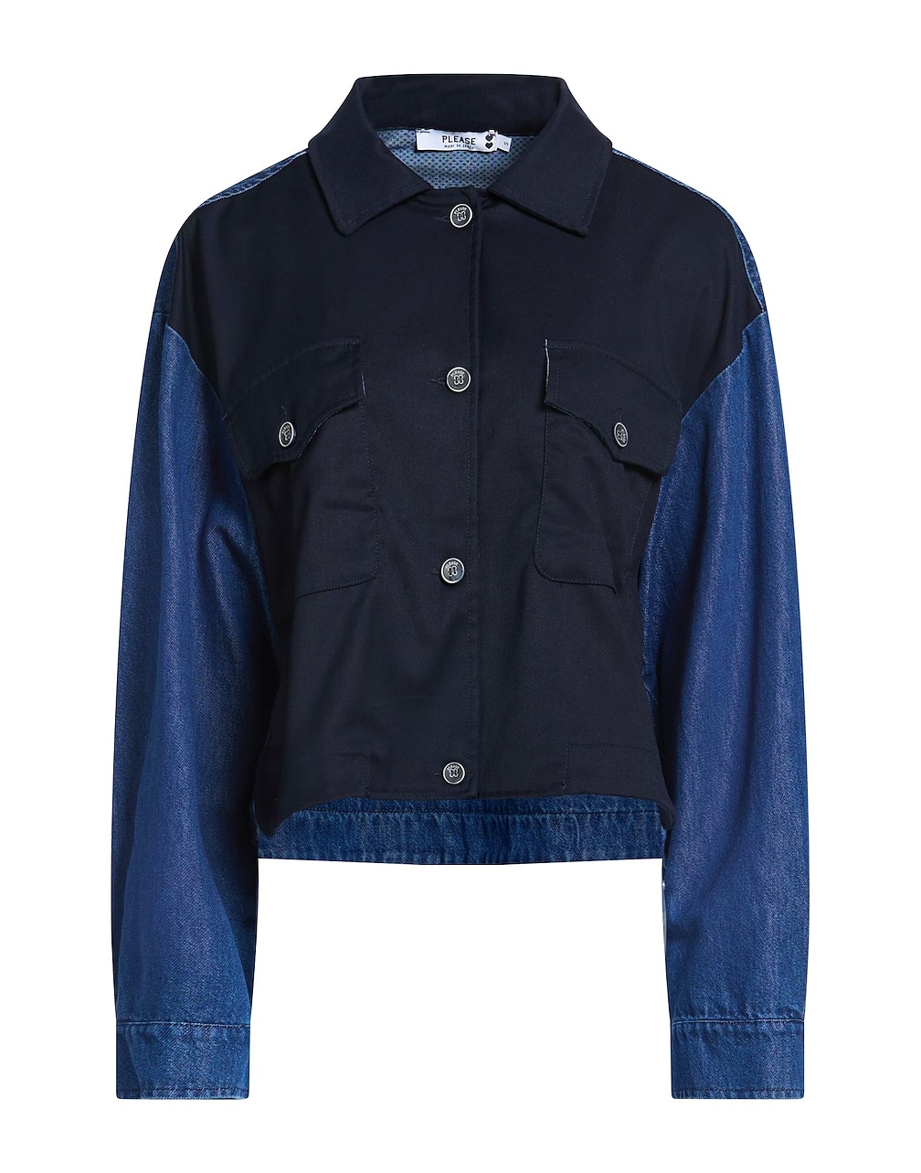 PLEASE - Denim outerwear