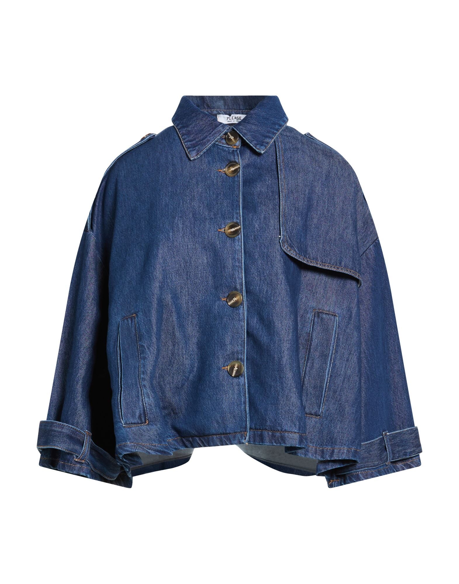 PLEASE - Denim outerwear