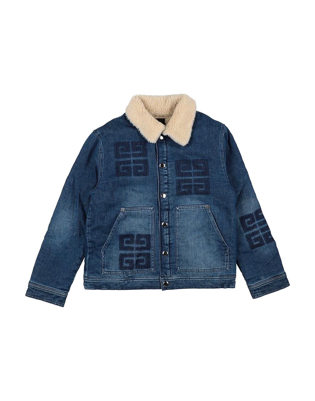GIVENCHY - Denim outerwear
