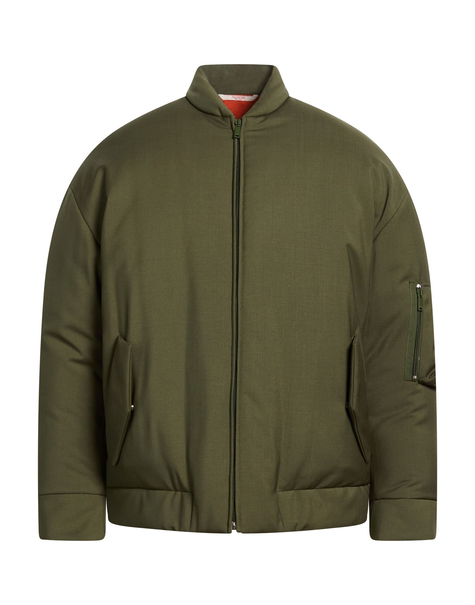 VALENTINO GARAVANI - ダウン＆シンセティック