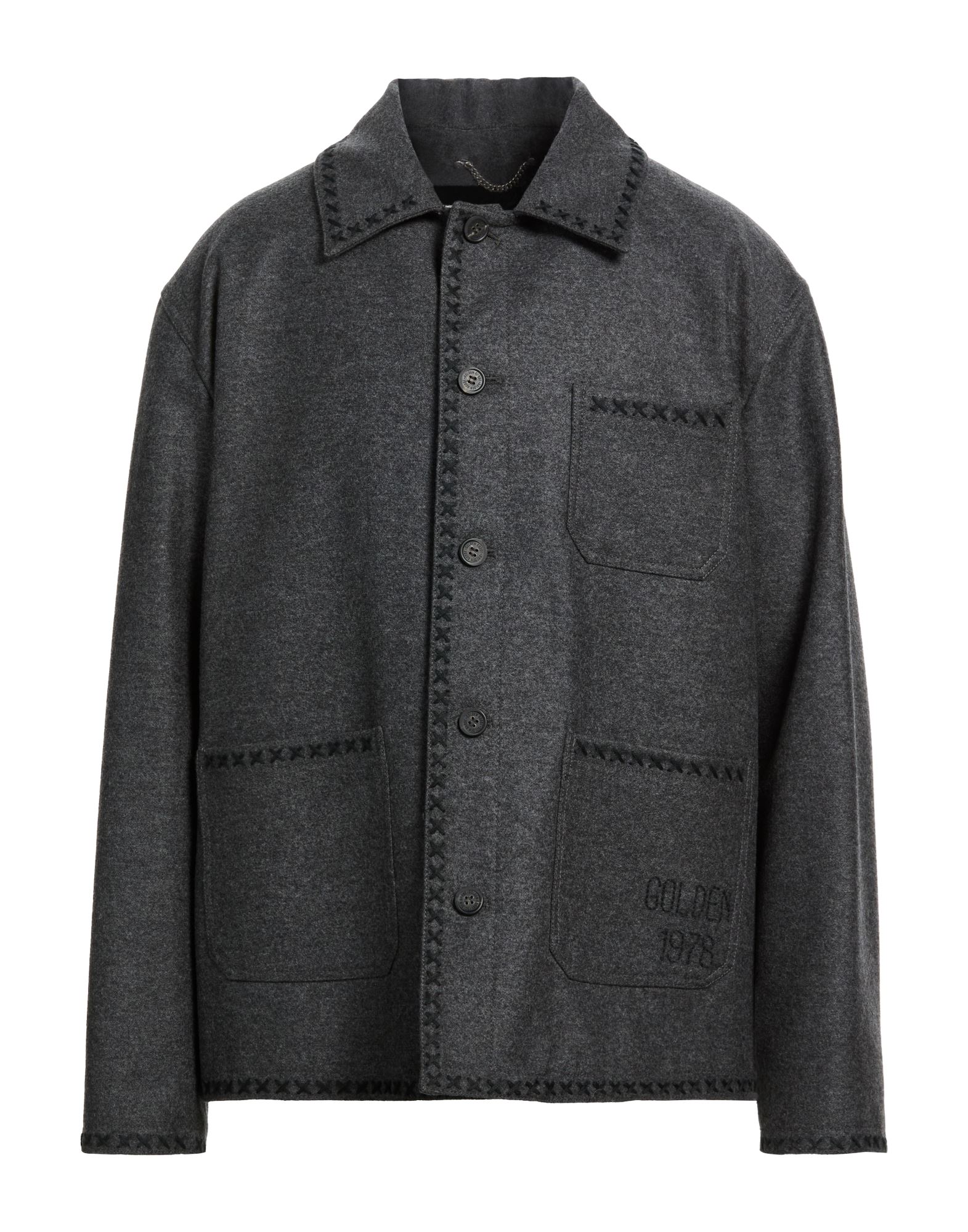 GOLDEN GOOSE - Jackets