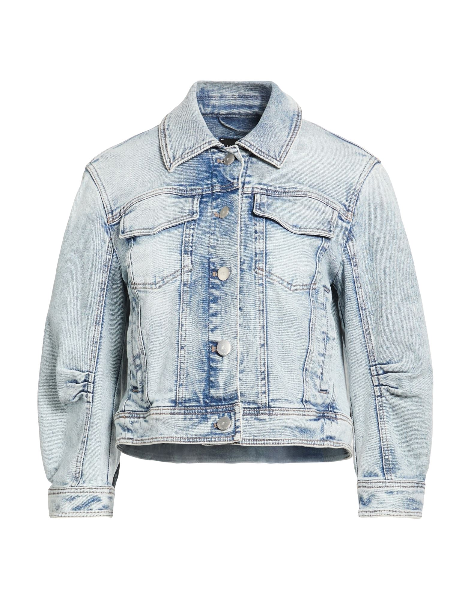 LUISA CERANO - Denim outerwear