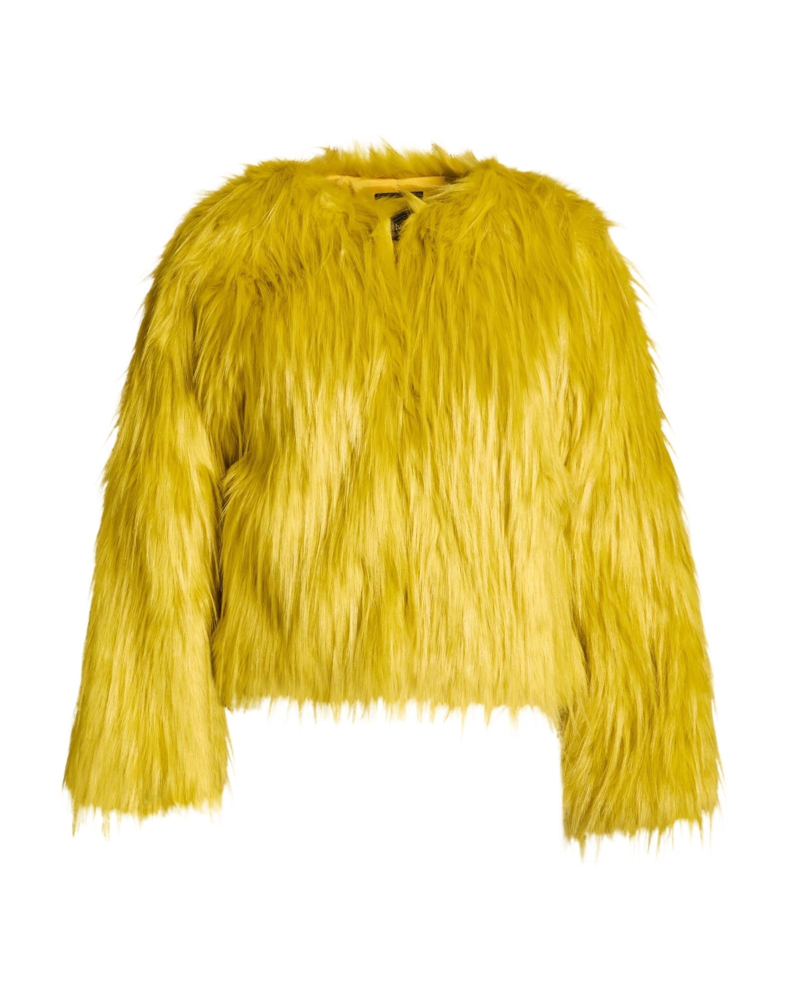 PINKO - Shearling- & Kunstfell