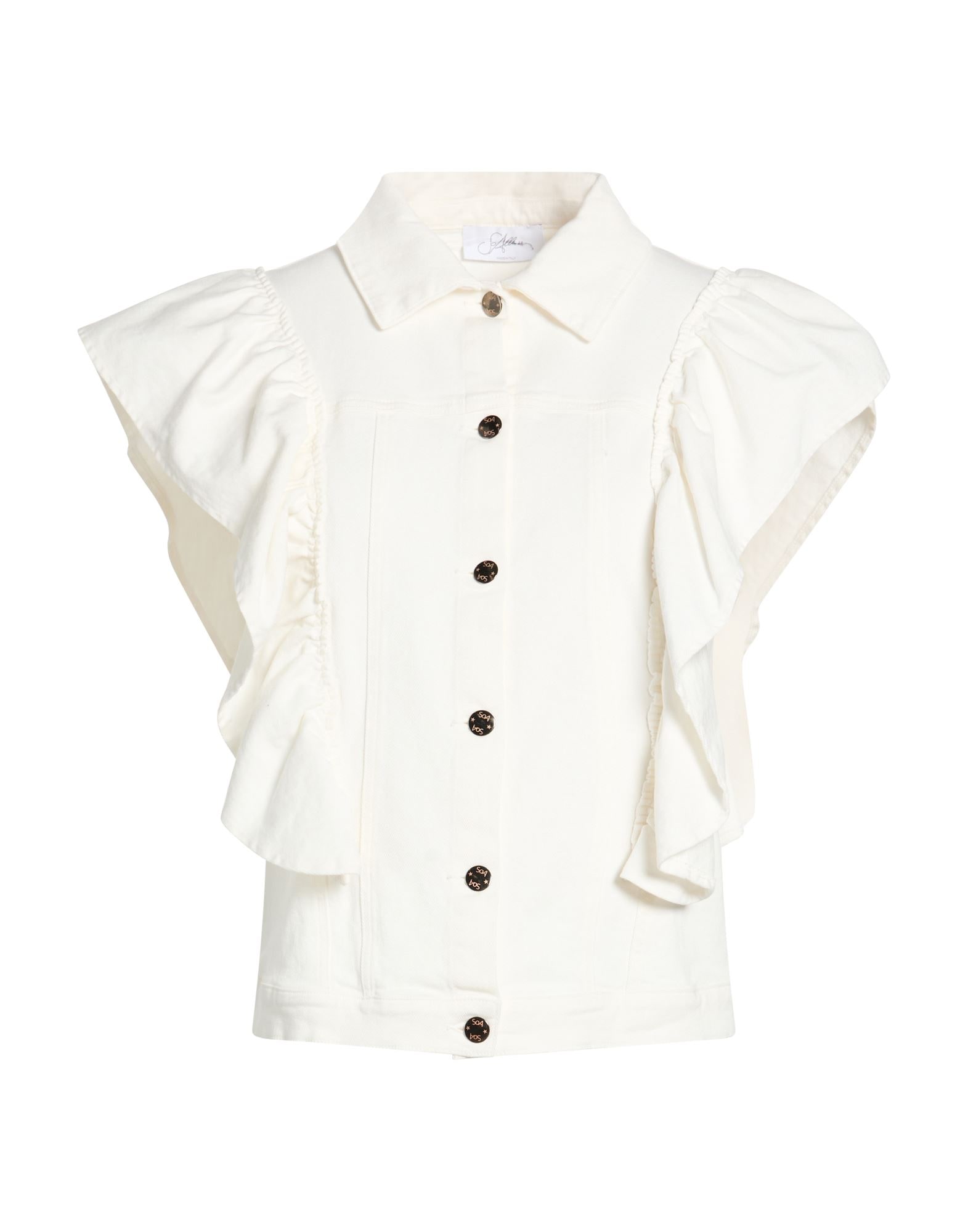 SOALLURE - Denim outerwear