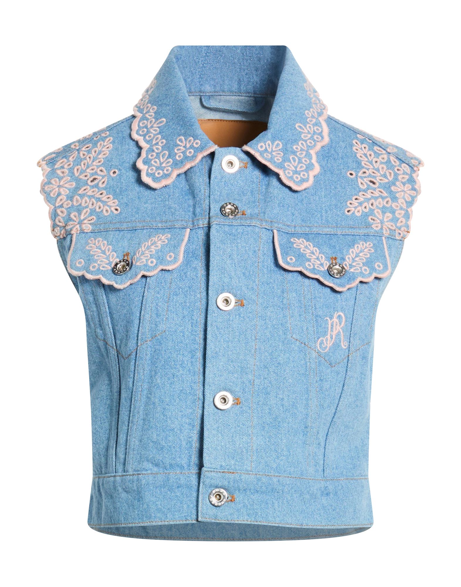 RABANNE - Capispalla jeans