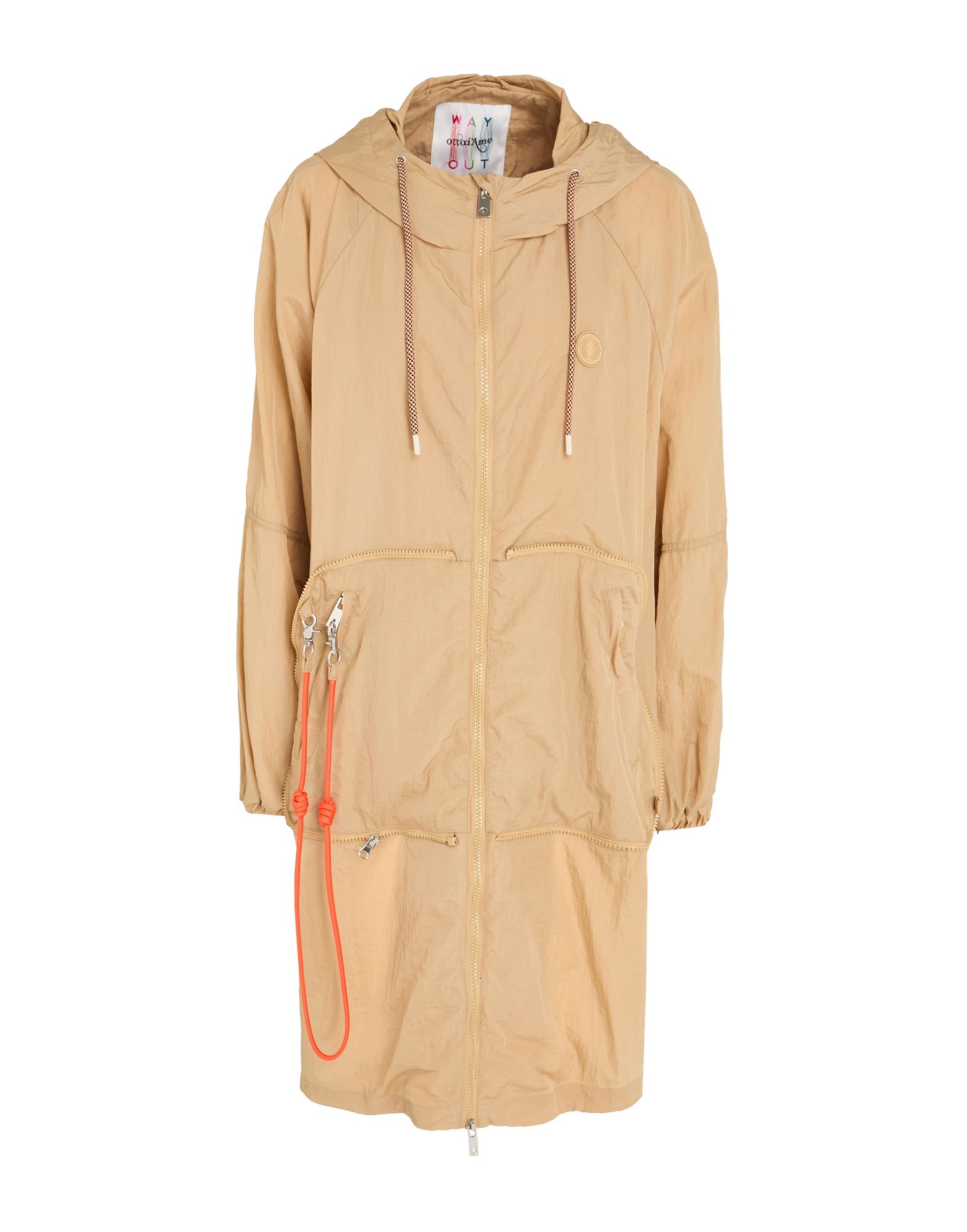 OTTOD'AME - Overcoats & Trench Coats