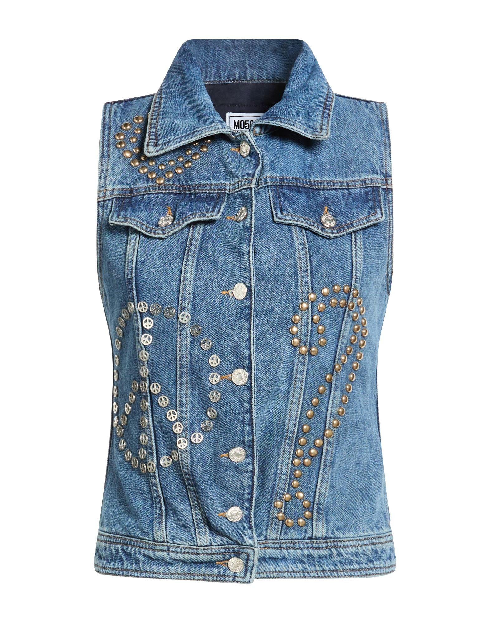 MOSCHINO JEANS - Denim outerwear