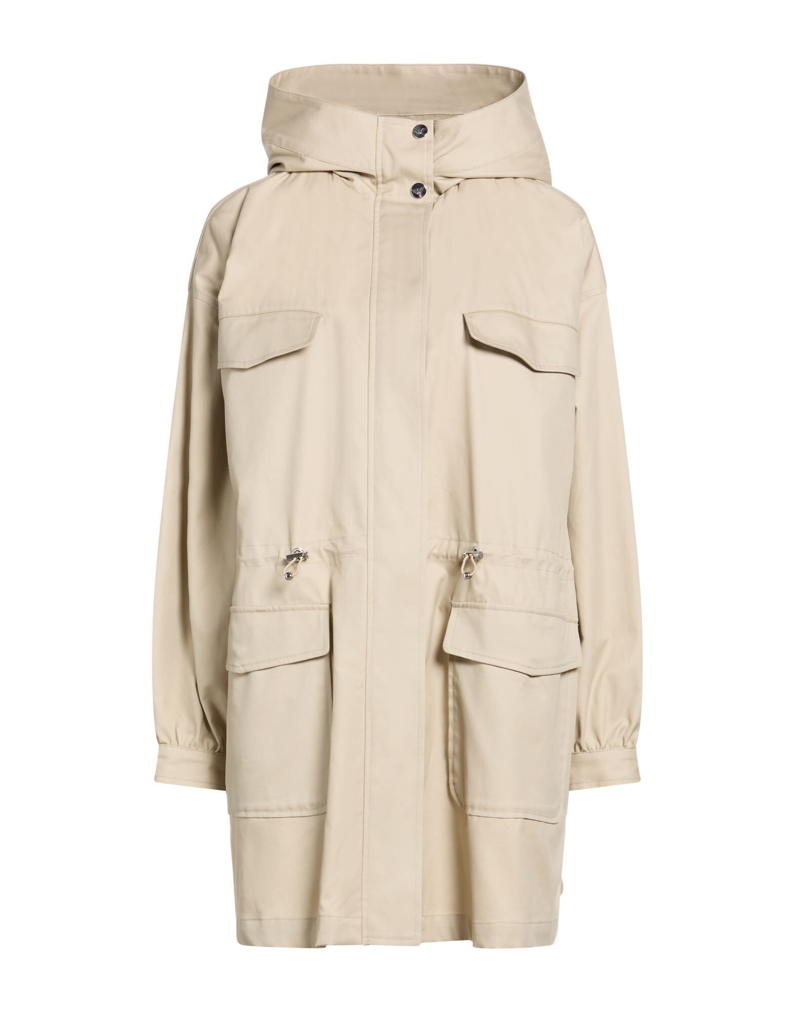 EMPORIO ARMANI - Overcoats & Trench Coats