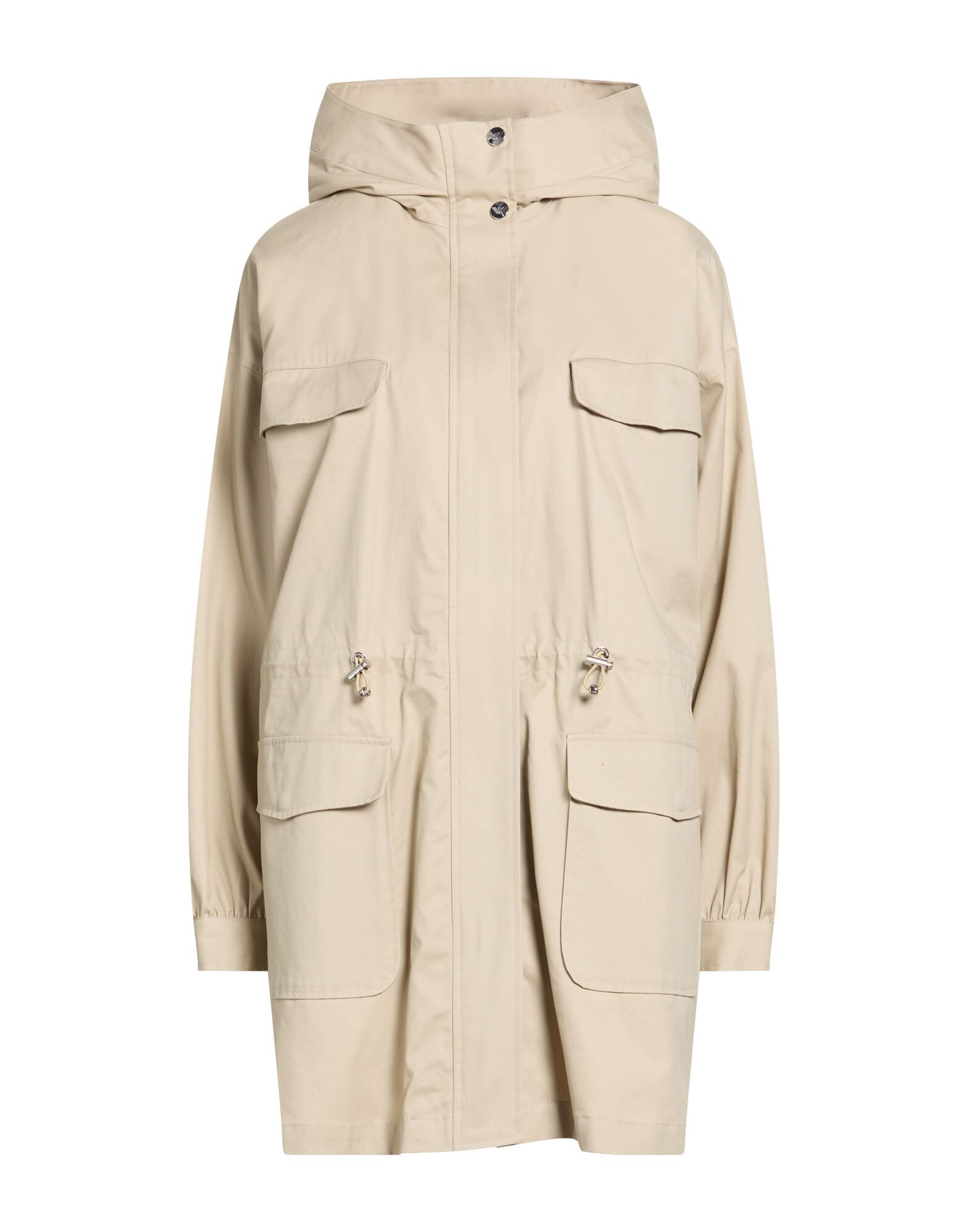 EMPORIO ARMANI - Overcoats & Trench Coats