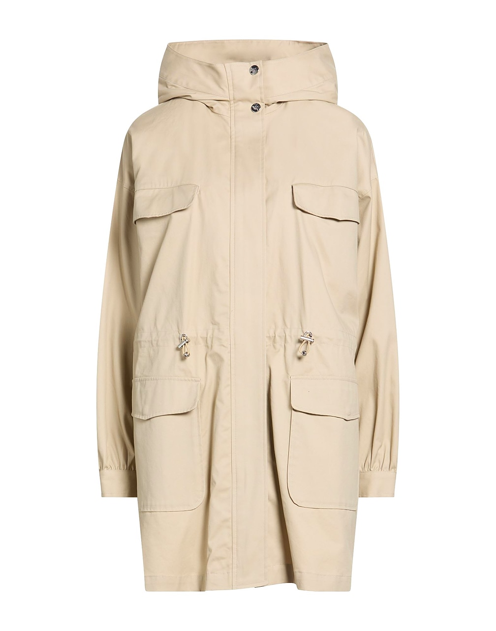 EMPORIO ARMANI - Overcoats & Trench Coats