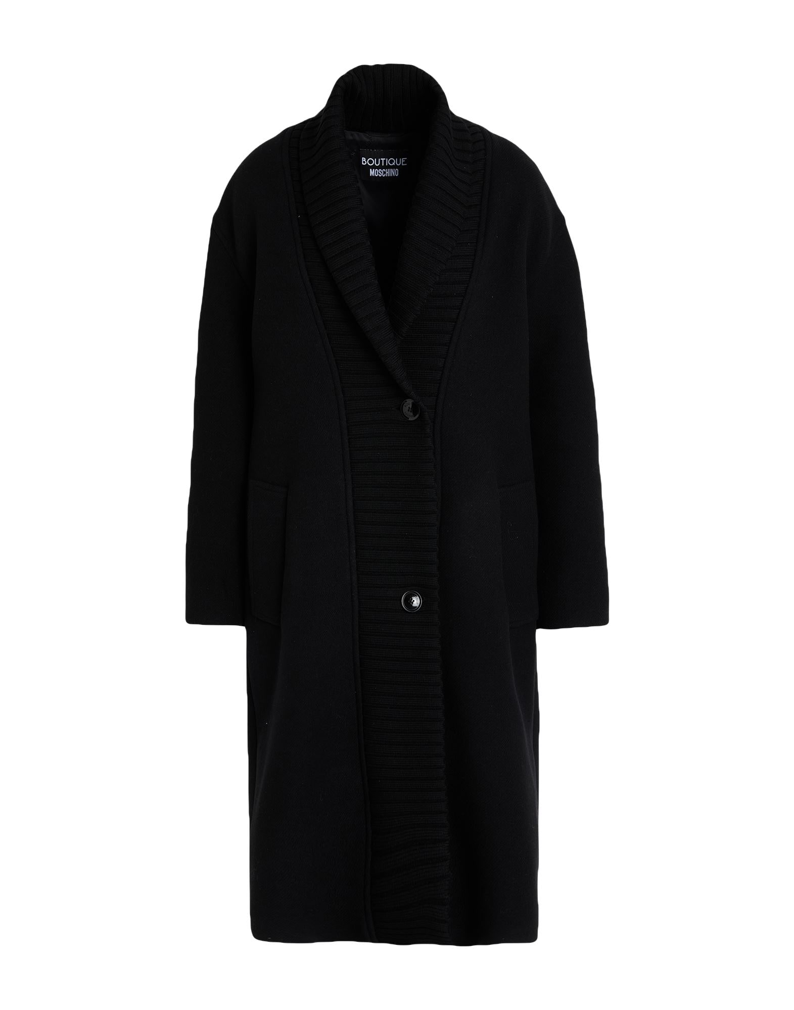 BOUTIQUE MOSCHINO - Coats