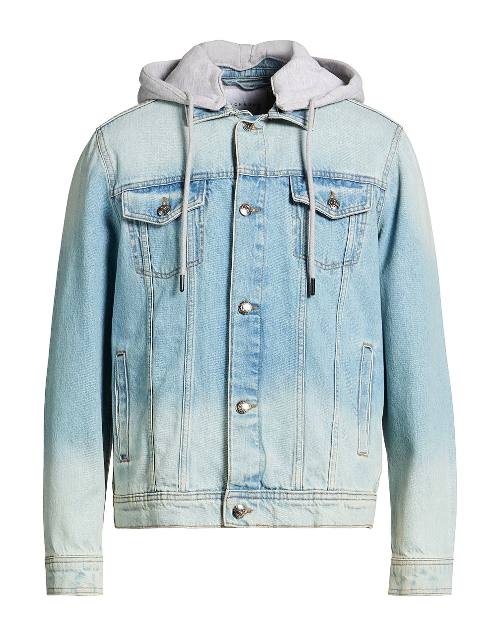 RICHMOND X - Denim outerwear