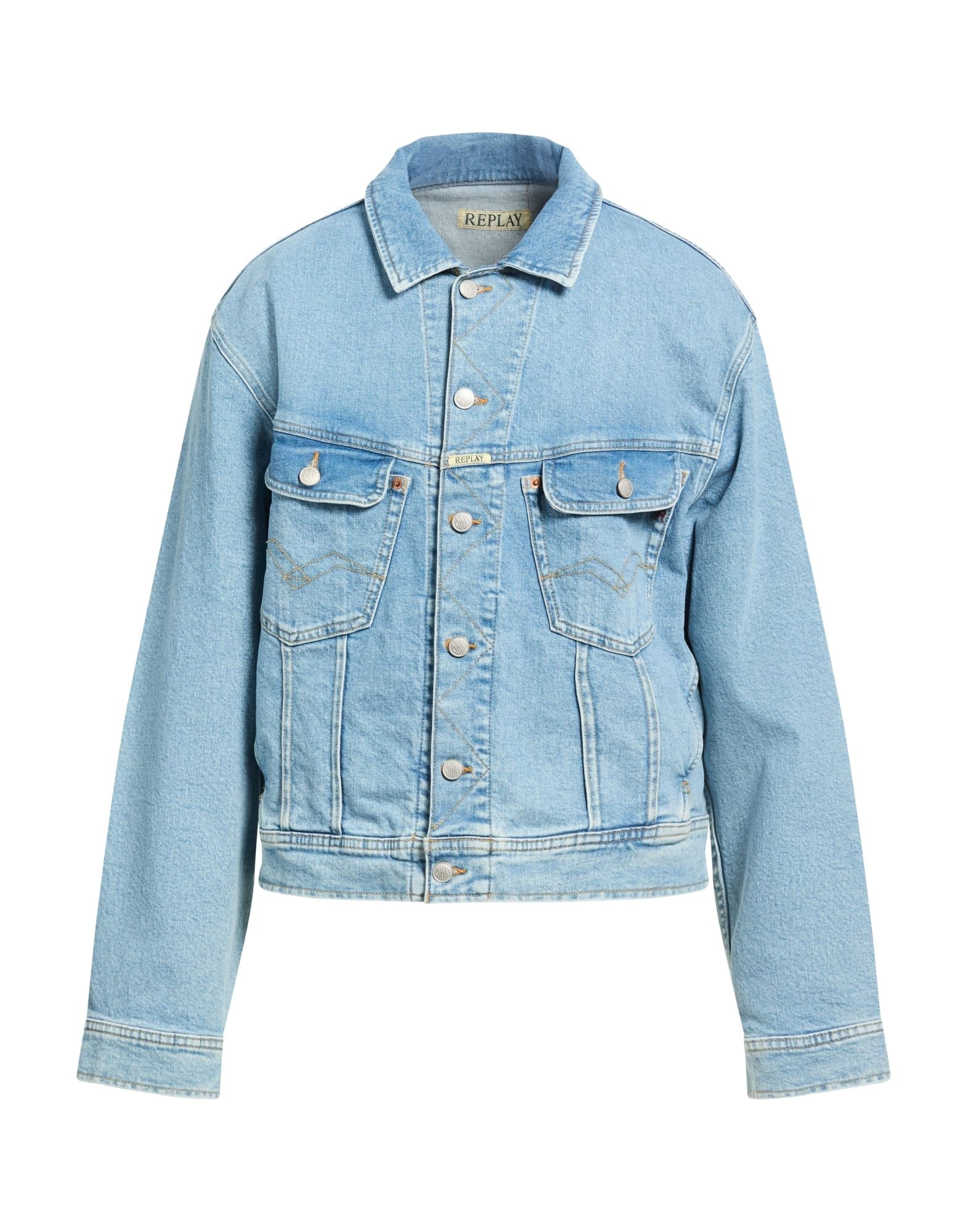 REPLAY - Denim outerwear