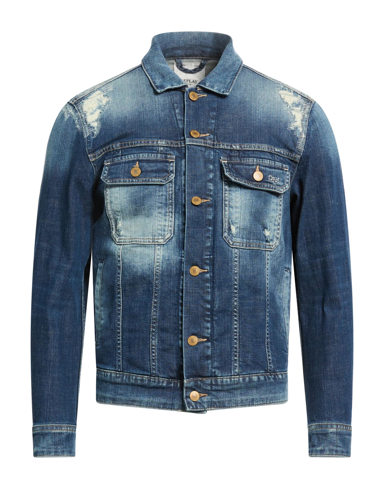 REPLAY - Denim outerwear