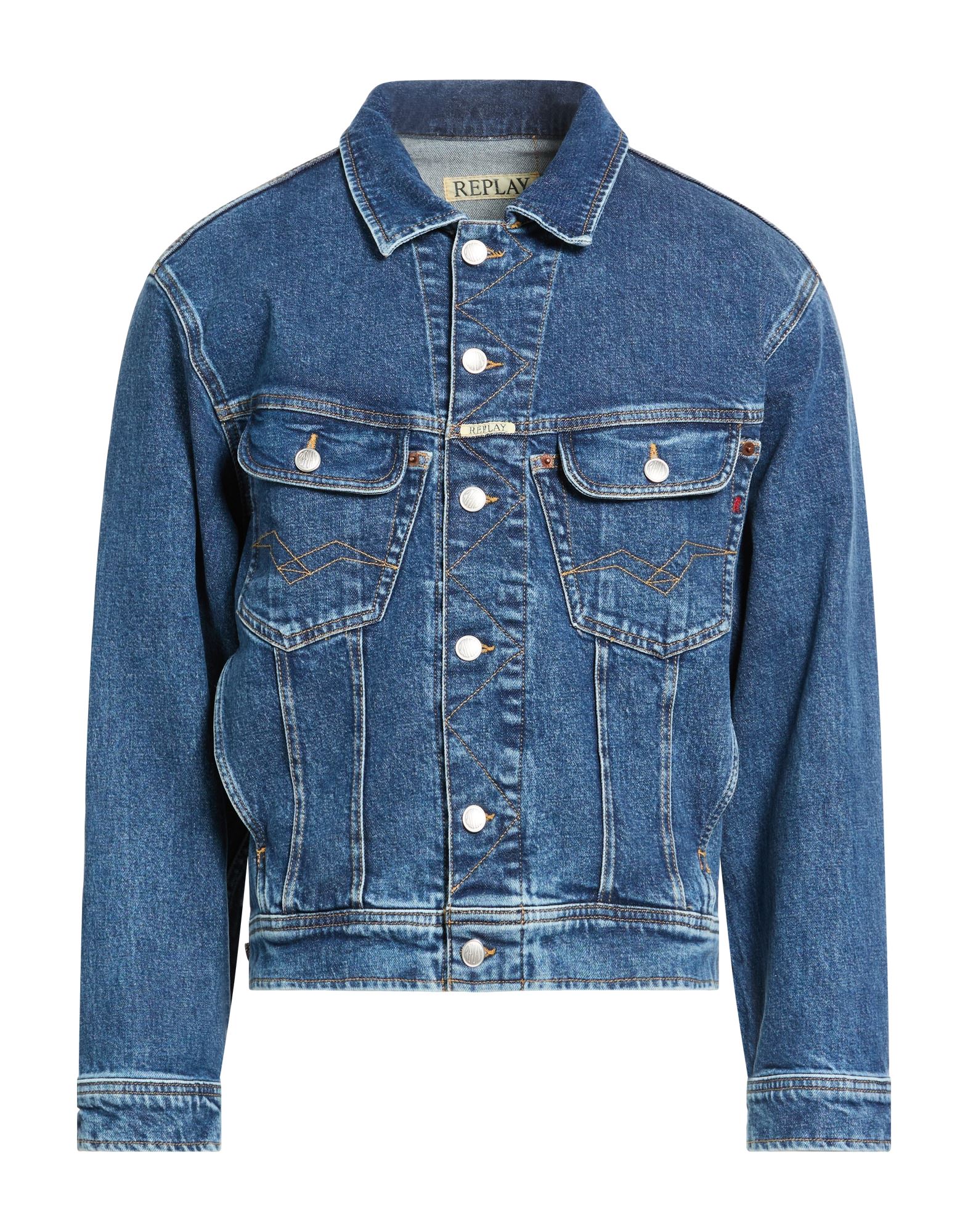 REPLAY - Denim outerwear