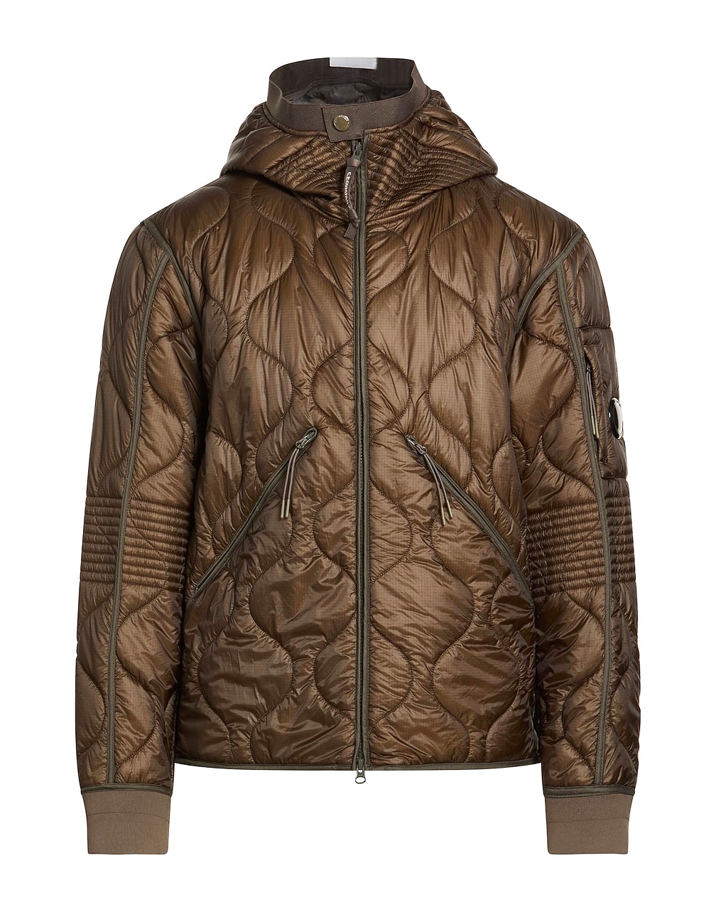 C.P. COMPANY - Puffers