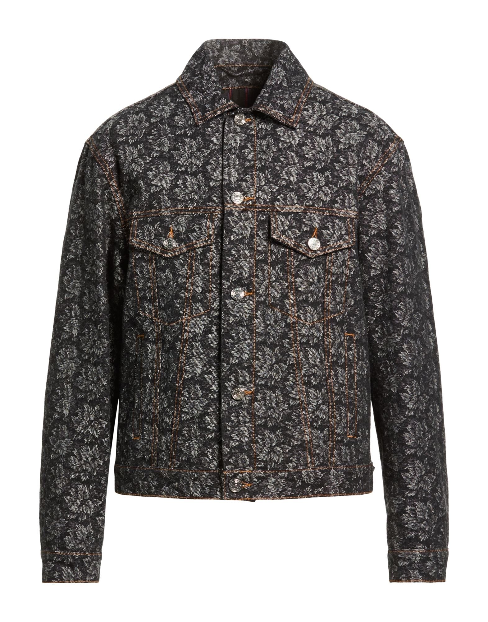 ETRO - Denim outerwear