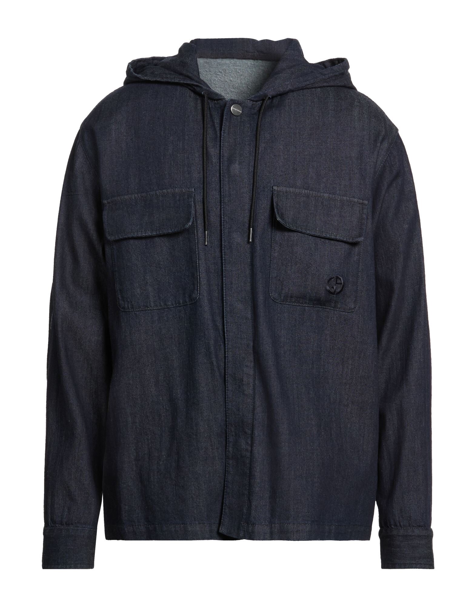 GIORGIO ARMANI - Denim shirts