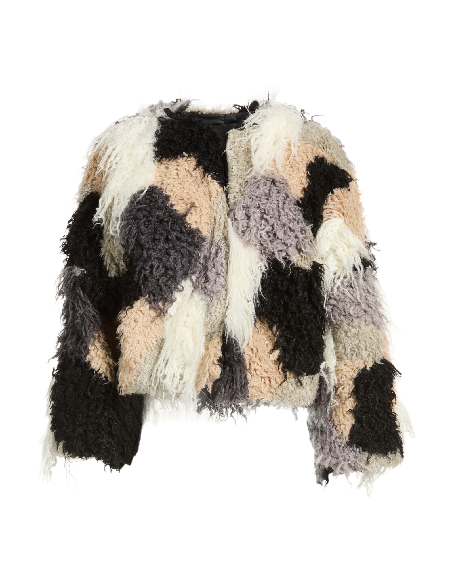 PINKO - Shearling & Teddy