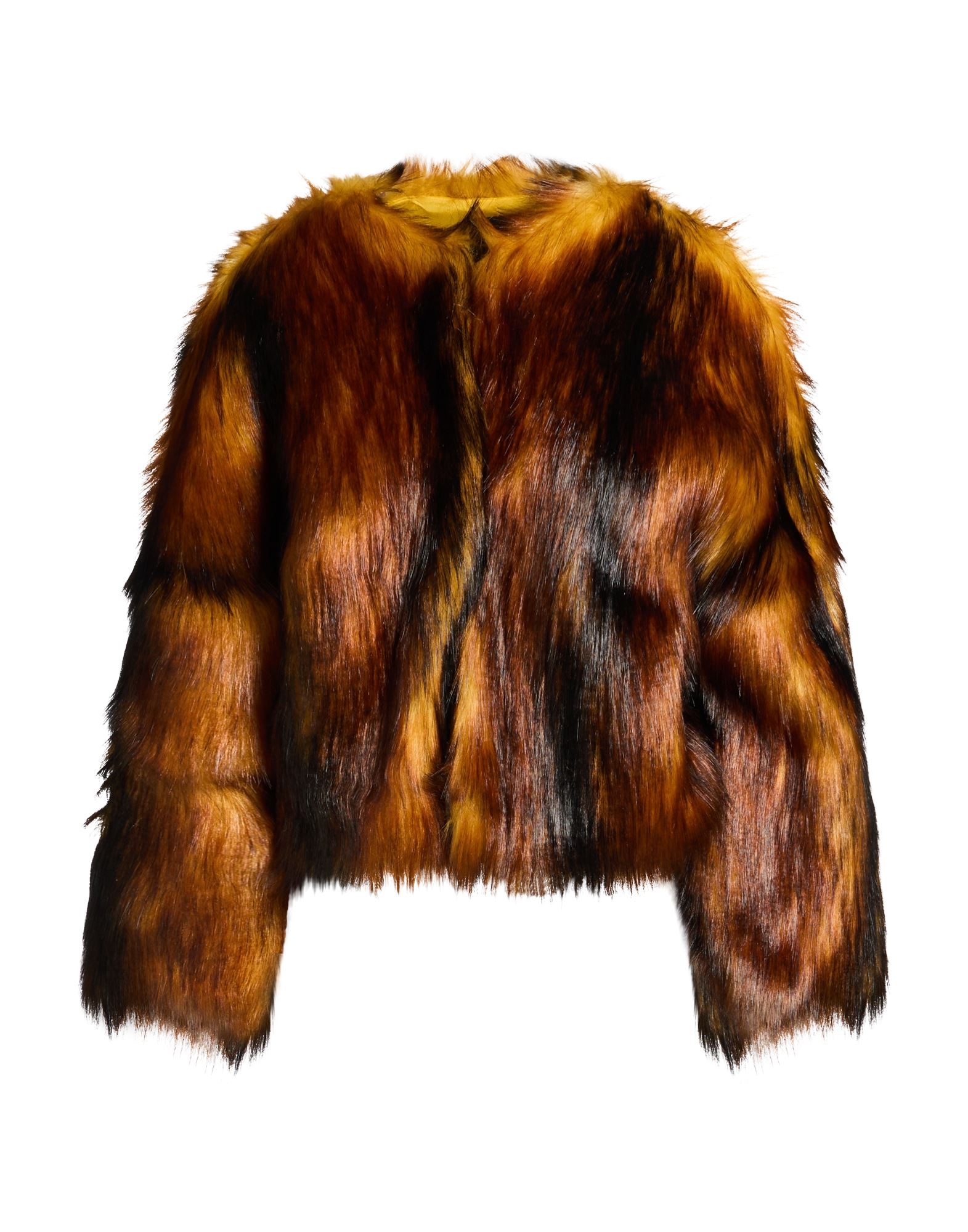 PINKO - Shearling- & Kunstfell
