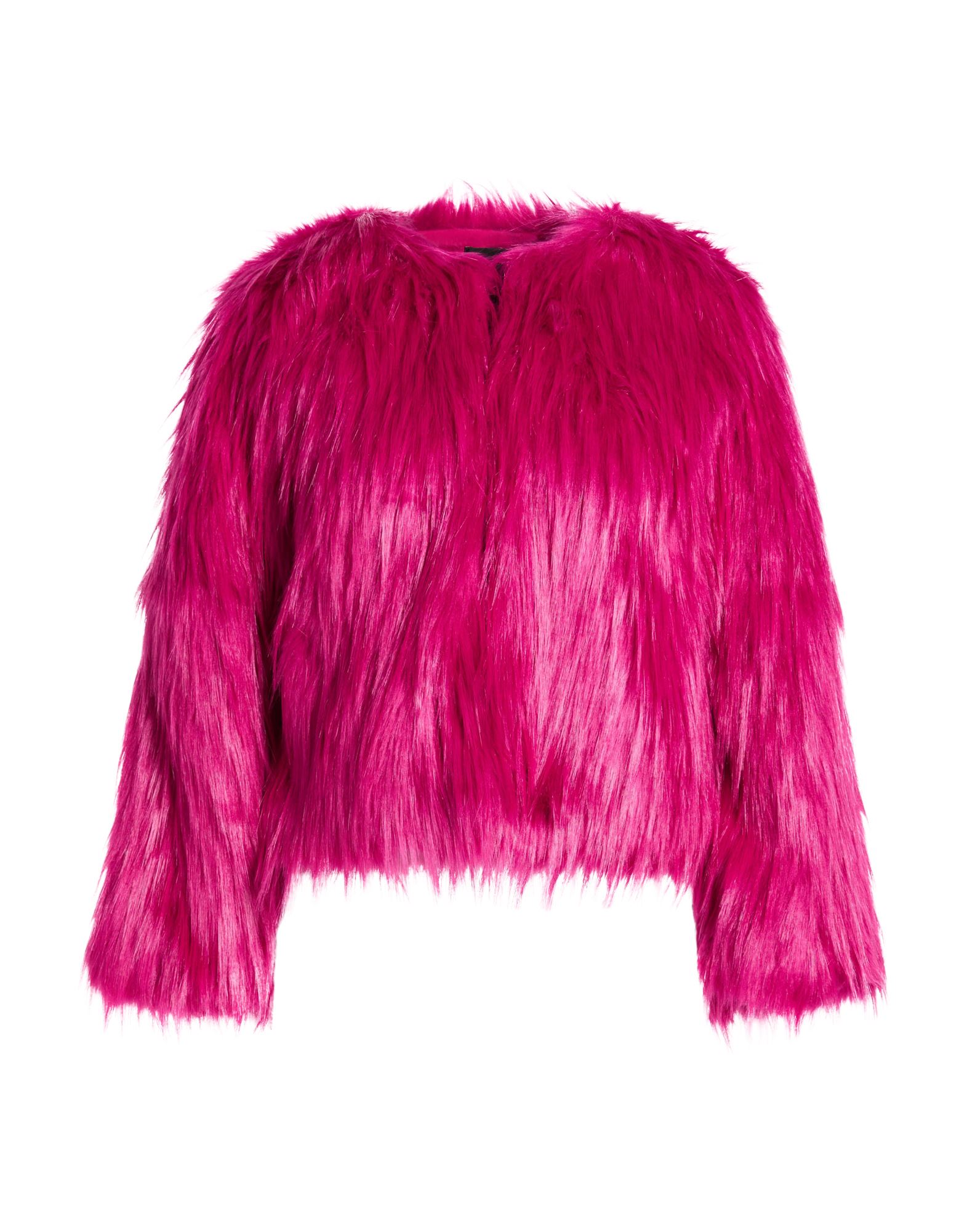 PINKO - Shearling- & Kunstfell