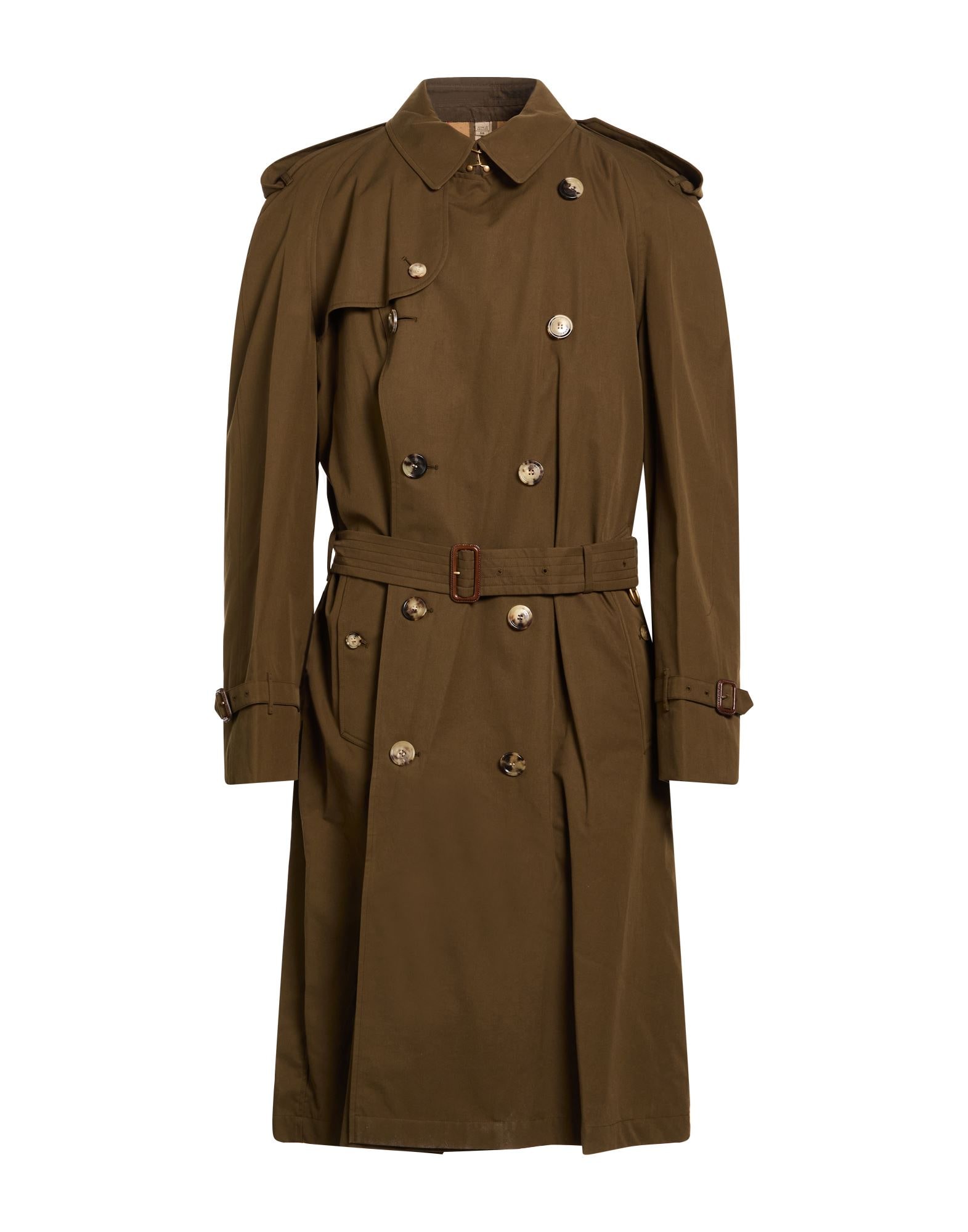 BURBERRY - Overcoats & Trench Coats