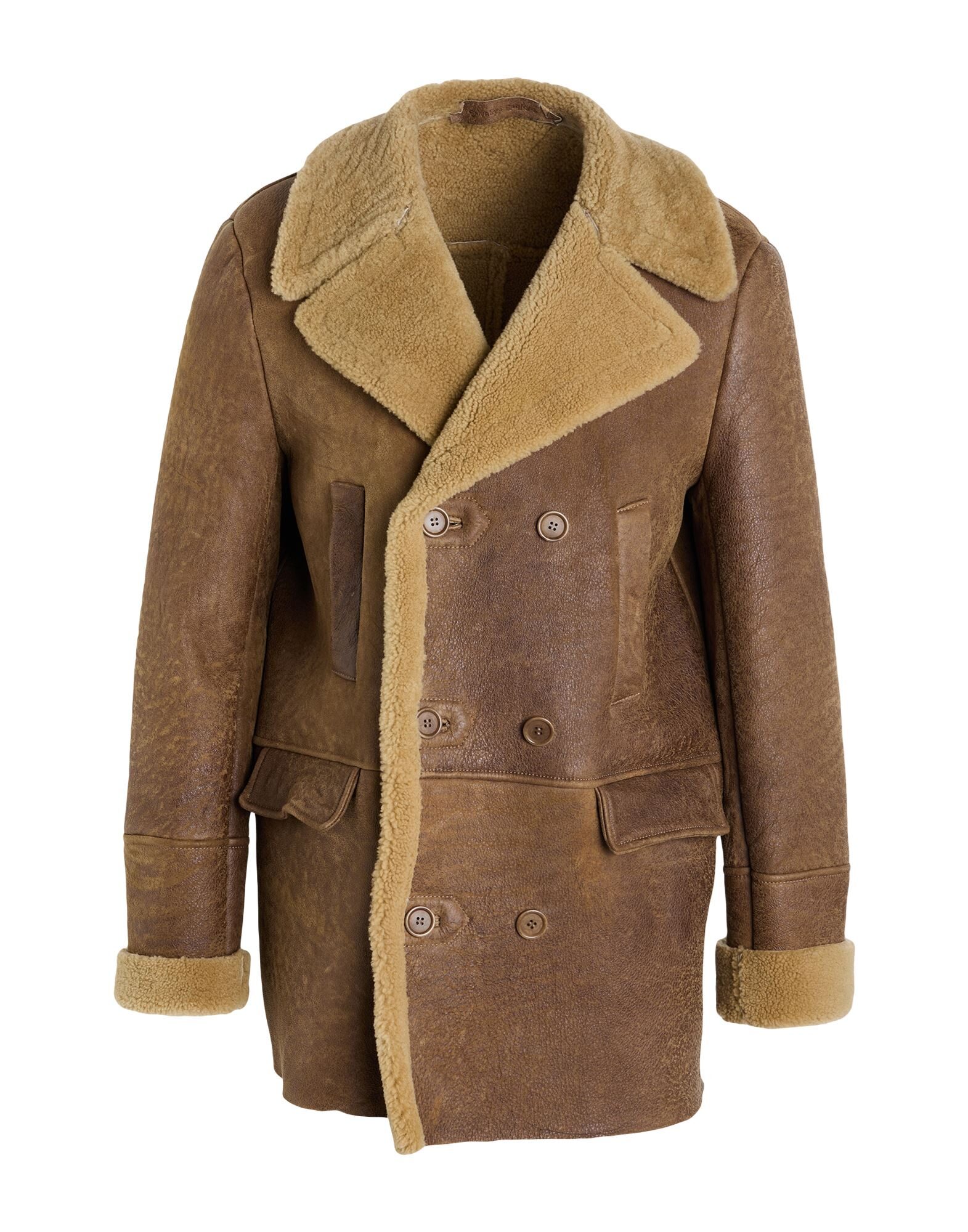 SALVATORE SANTORO - Μουτόν και teddy