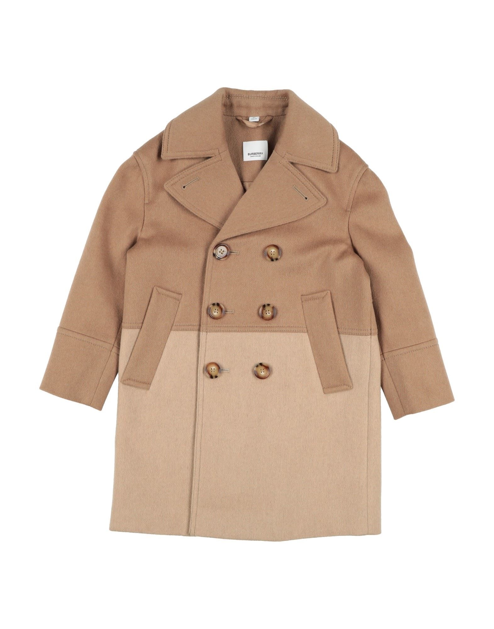 BURBERRY - Overcoats & Trench Coats