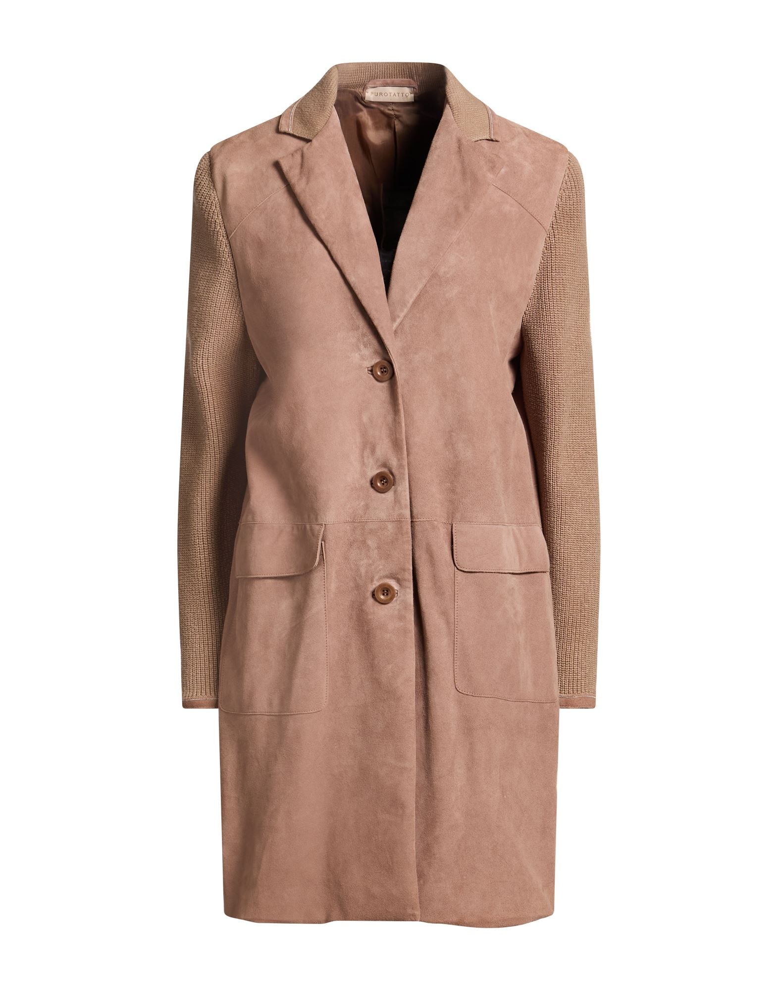 PUROTATTO - Mäntel