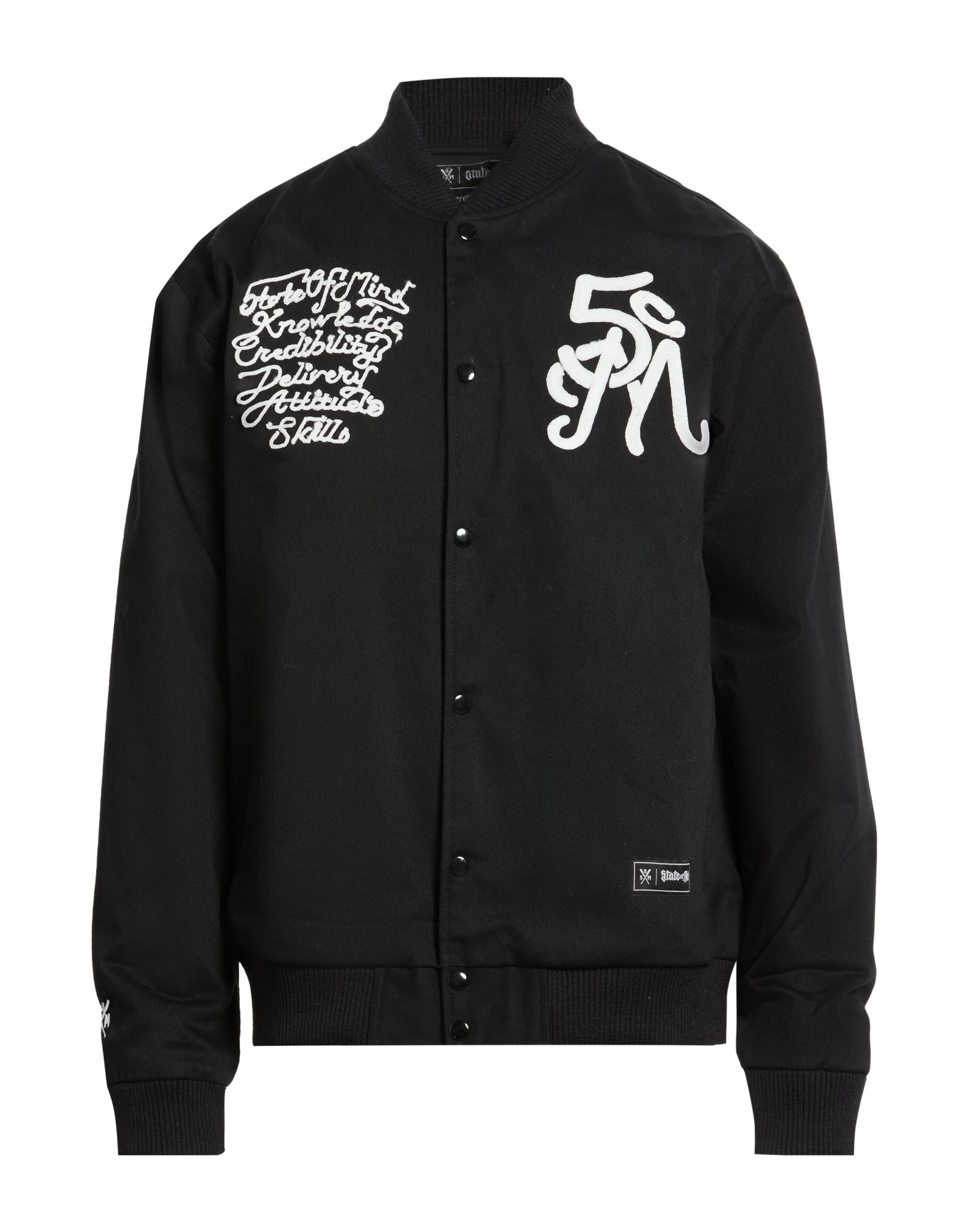 5TATE OF MIND - Denim outerwear