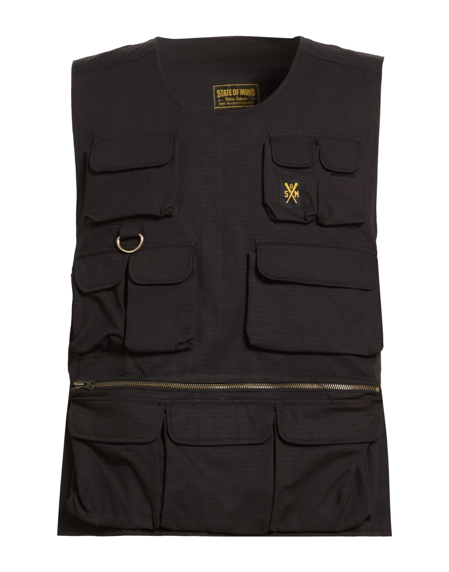 5TATE OF MIND - Vests