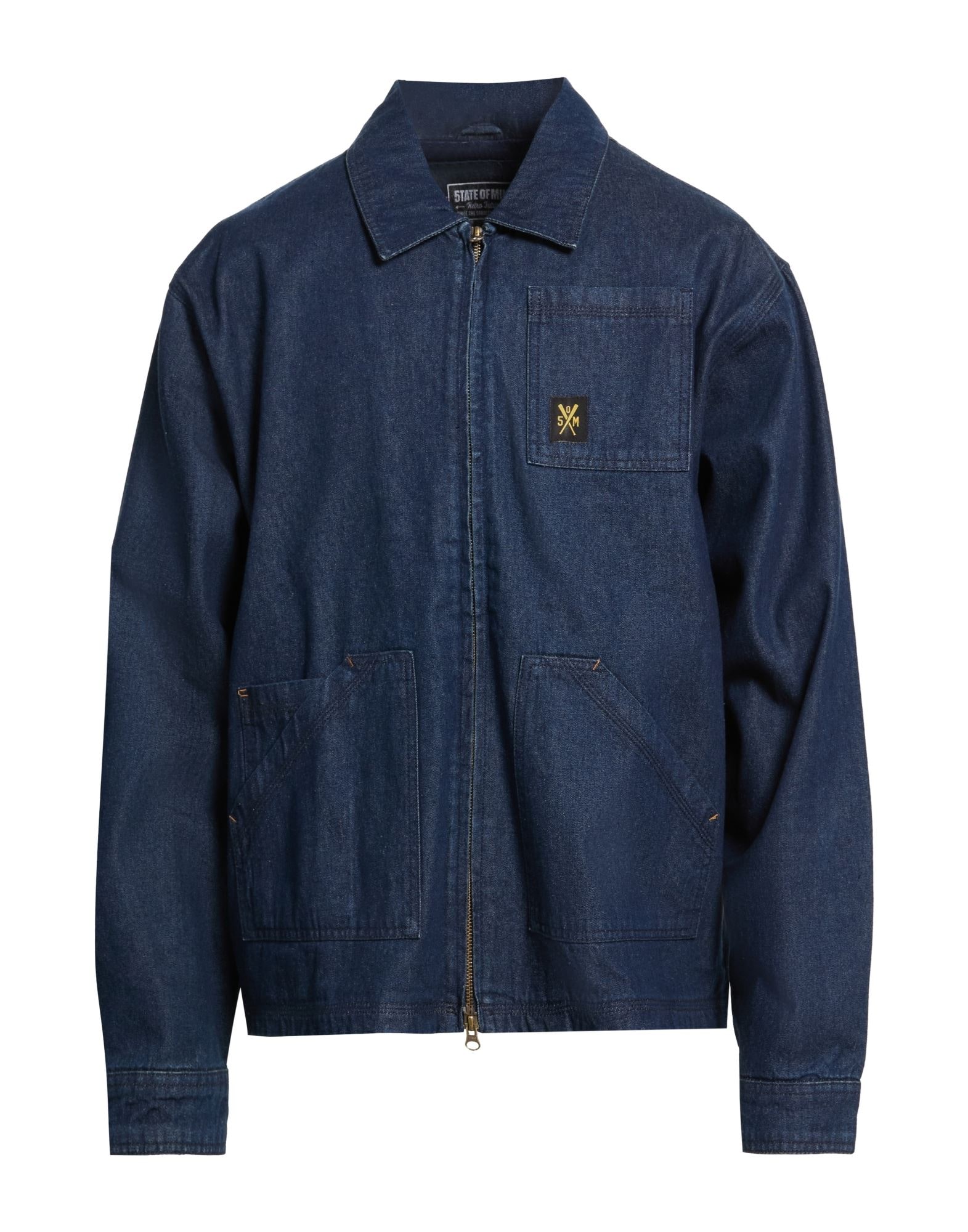 5TATE OF MIND - Denim outerwear