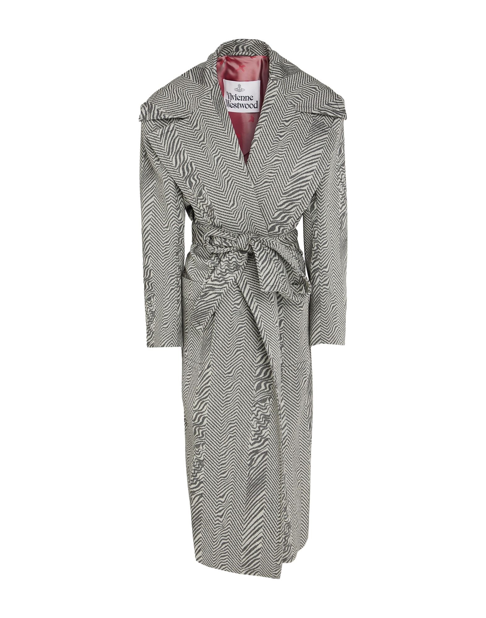 VIVIENNE WESTWOOD - Overcoats & Trench Coats