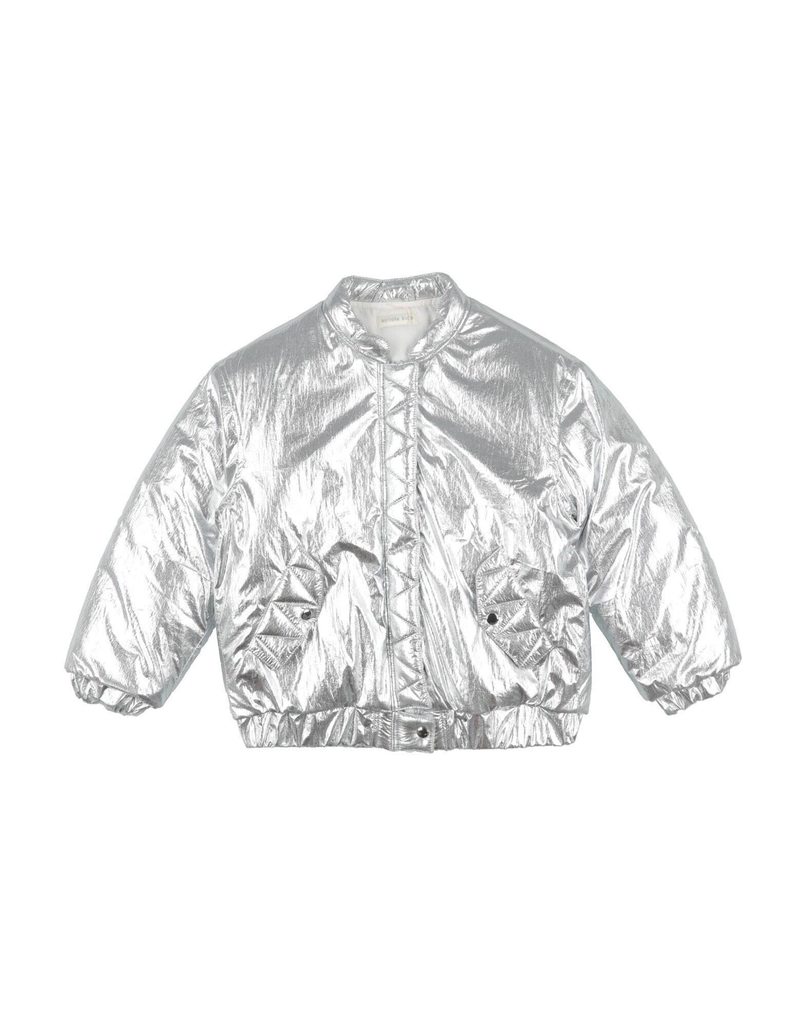 SIMPLE KIDS - 다운 & 합성 패딩