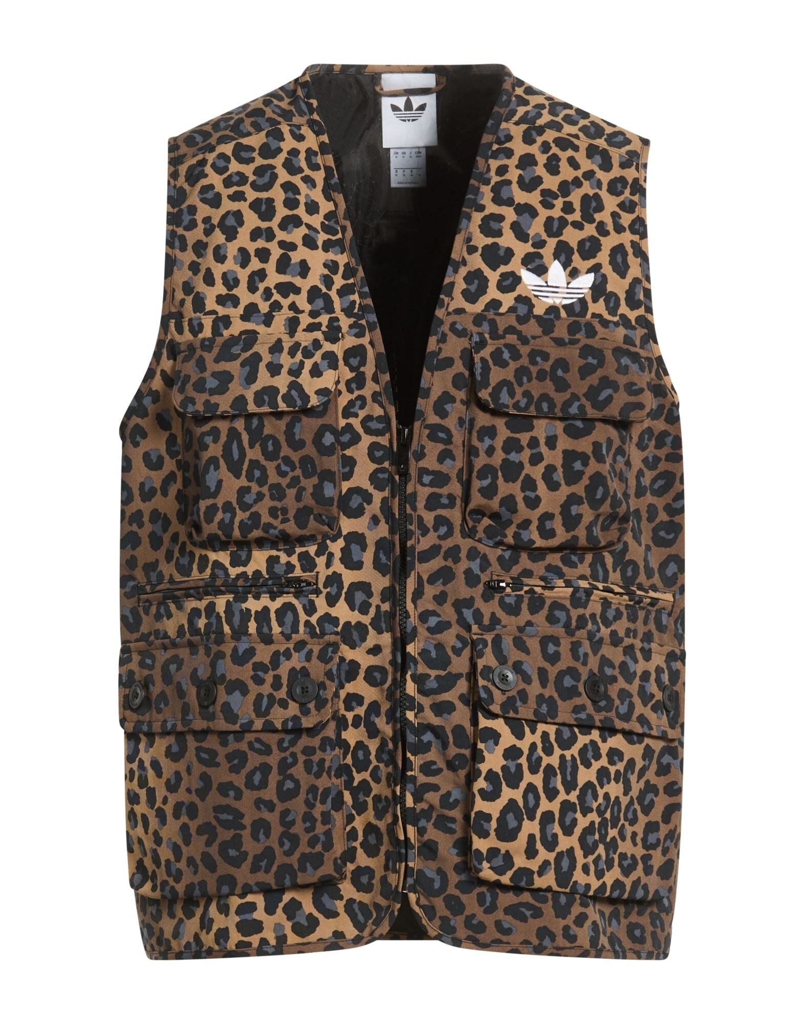 ADIDAS ORIGINALS - Smanicati