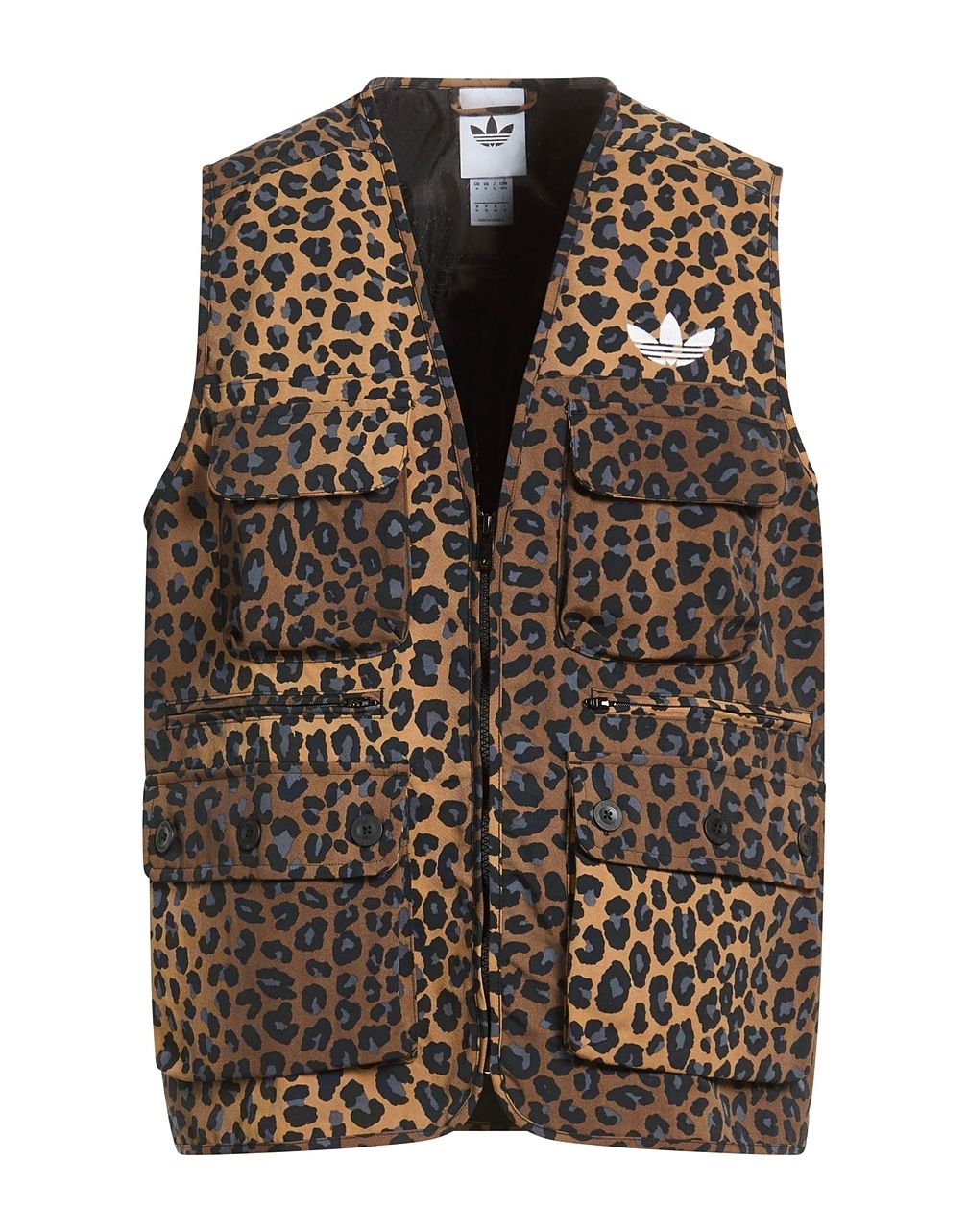 ADIDAS ORIGINALS - Smanicati