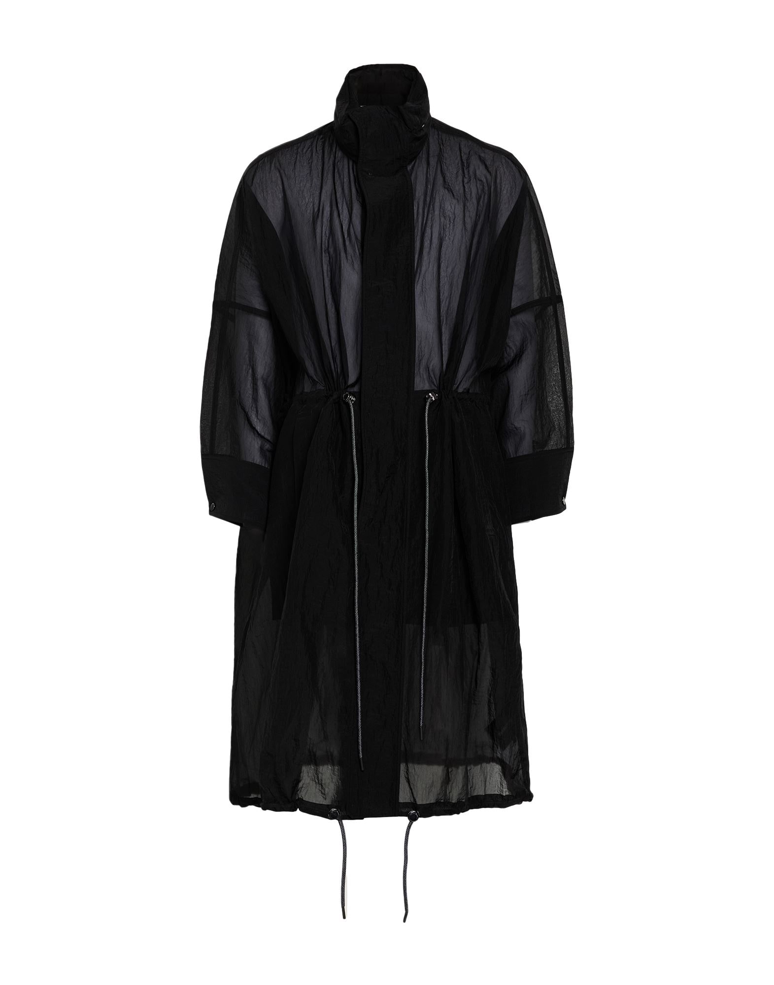 EMPORIO ARMANI - Overcoats & Trench Coats