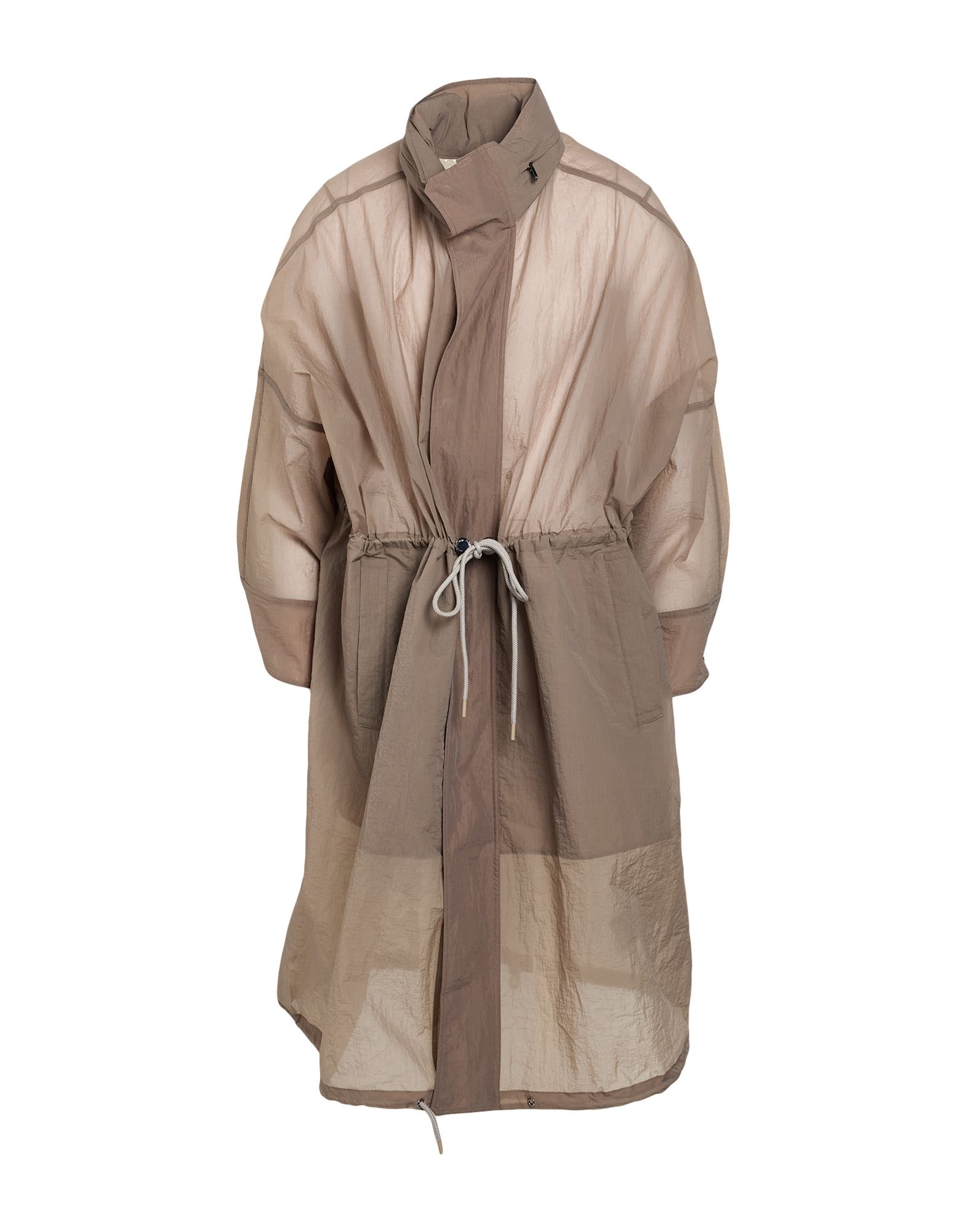 EMPORIO ARMANI - Overcoats & Trench Coats