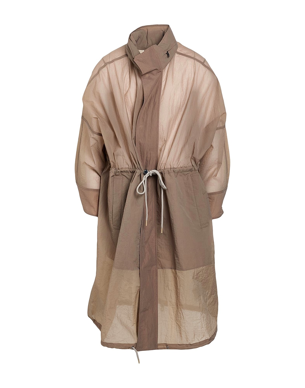 EMPORIO ARMANI - Overcoats & Trench Coats
