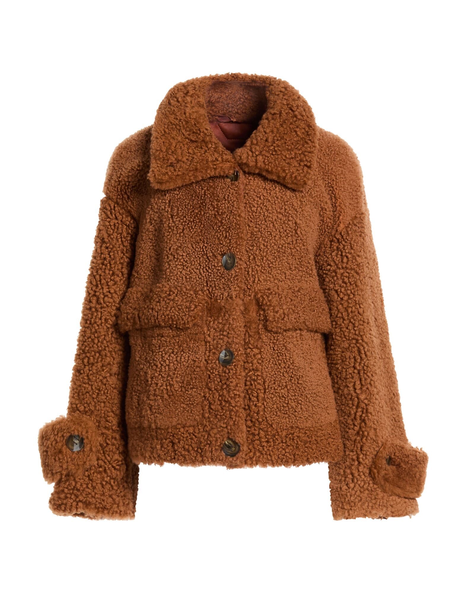 SALVATORE SANTORO - Moutons et fausses fourrures