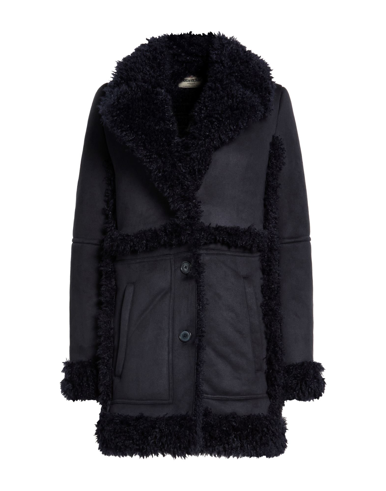 ZADIG&VOLTAIRE - Shearling & Teddy