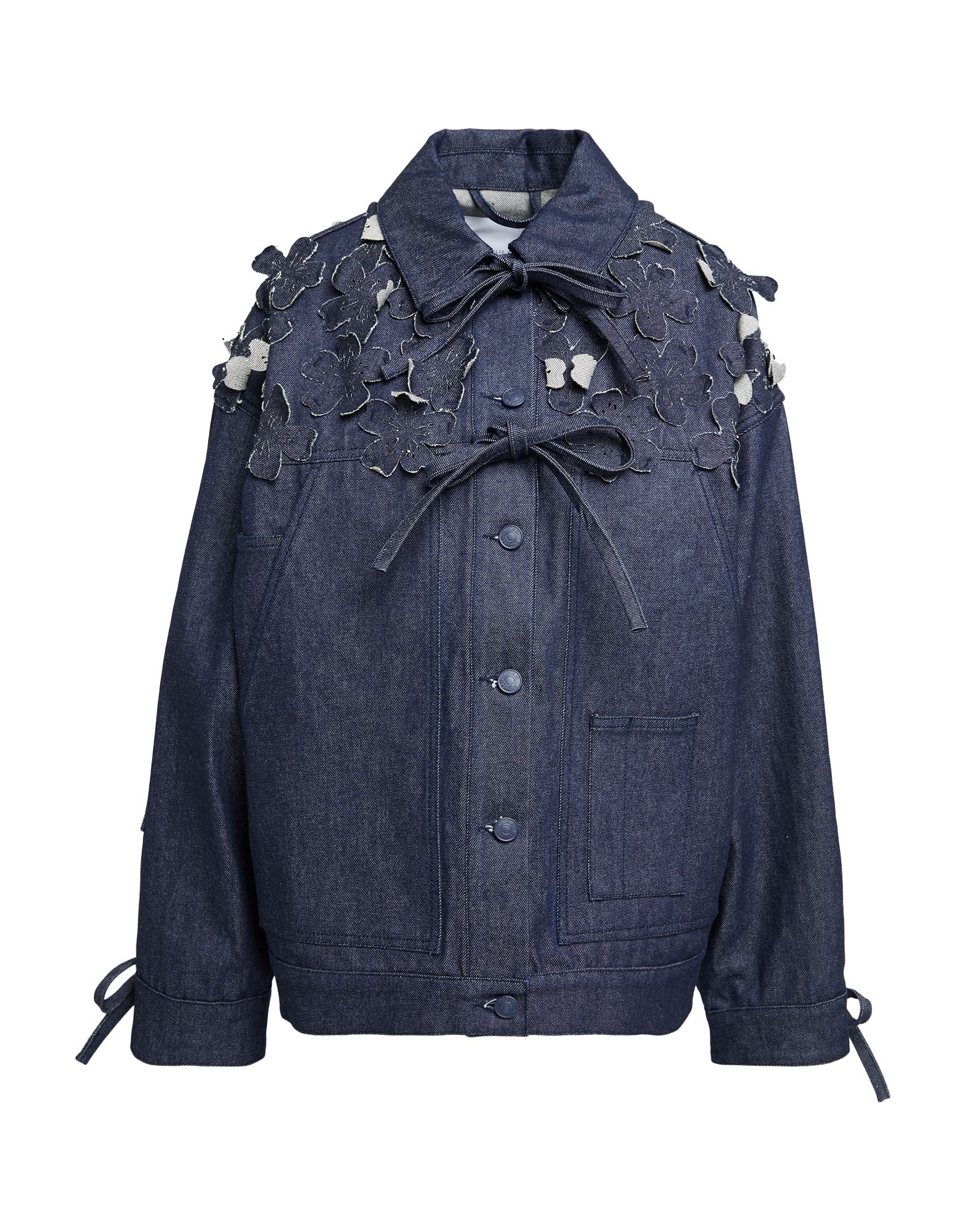 CECILIE BAHNSEN - Chaquetas vaqueras