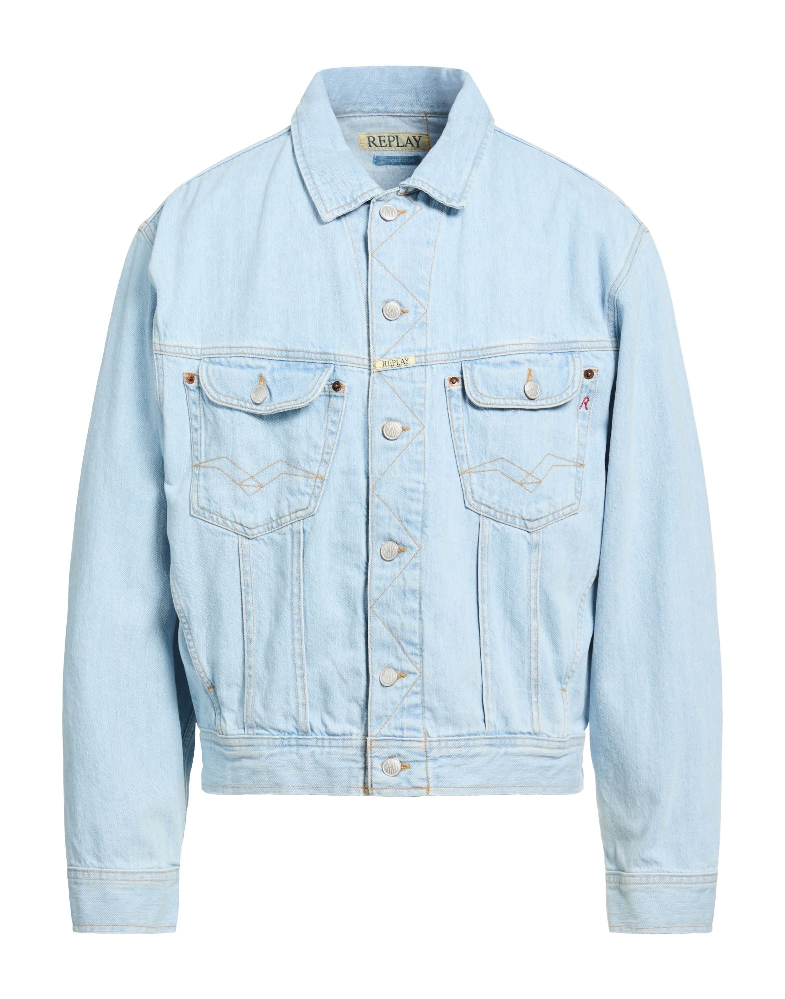 REPLAY - Denim outerwear