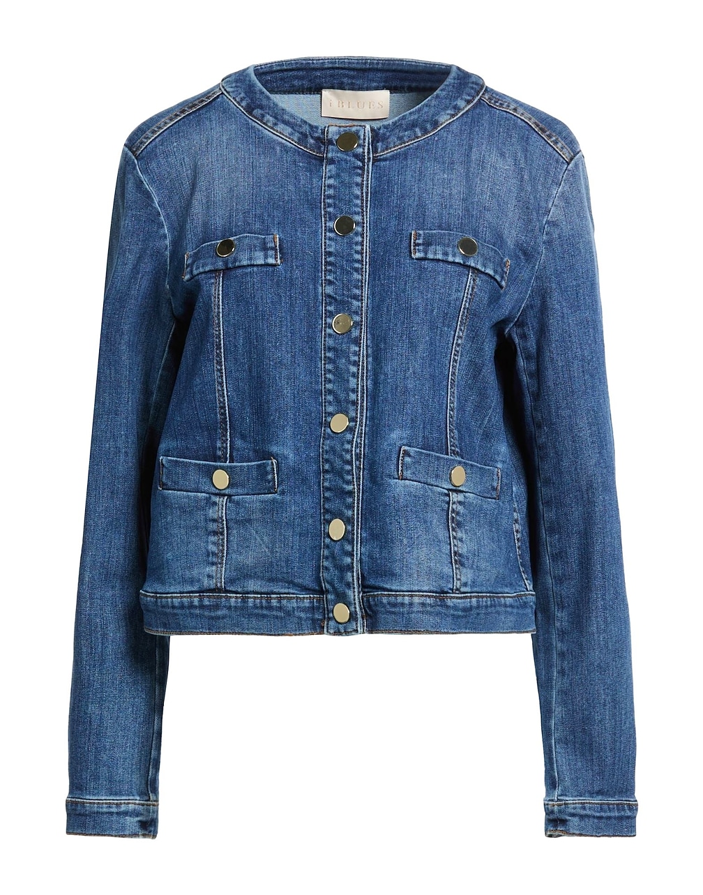 I BLUES - Denim outerwear