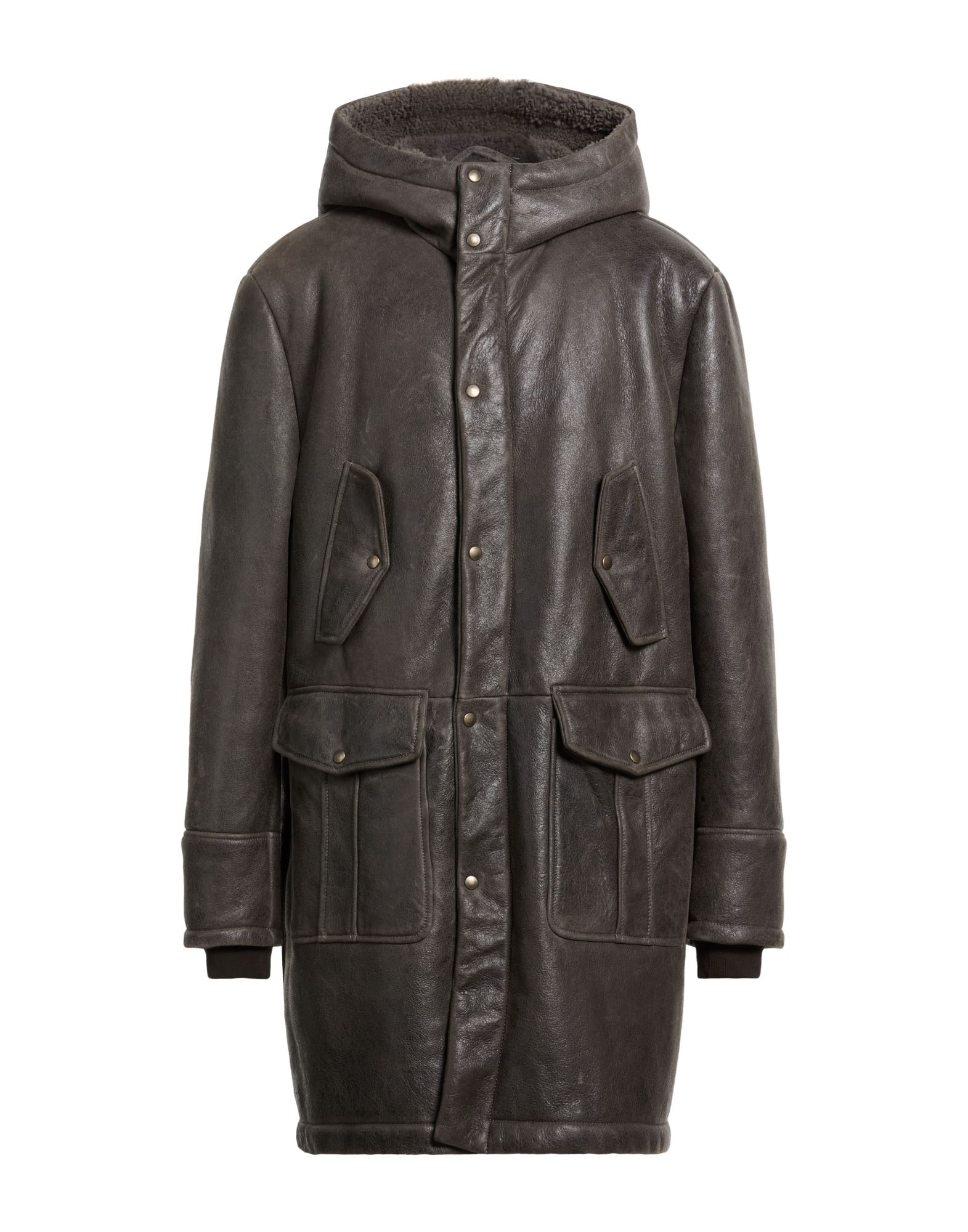 SALVATORE SANTORO - Shearling & Teddy