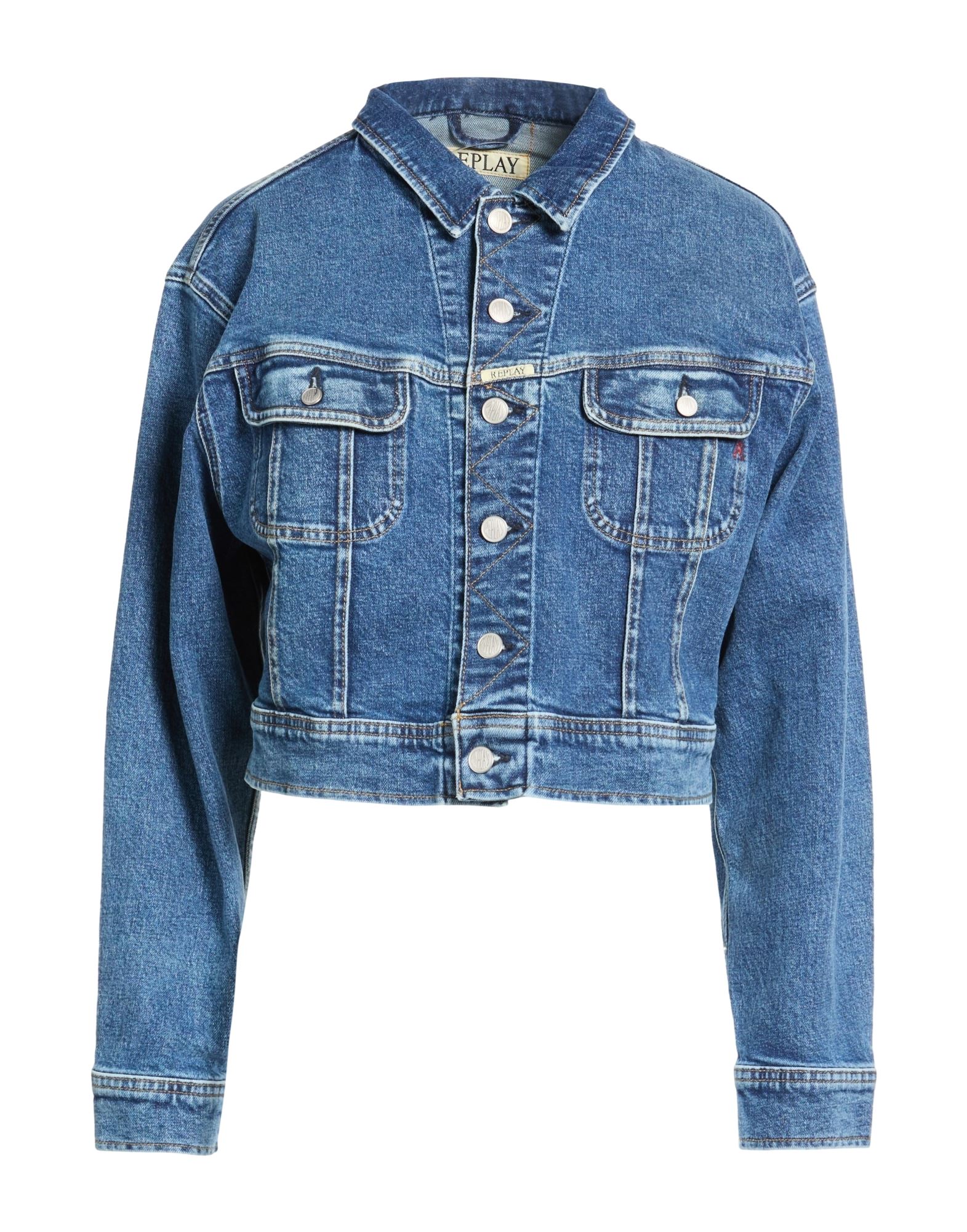 REPLAY - Denim outerwear